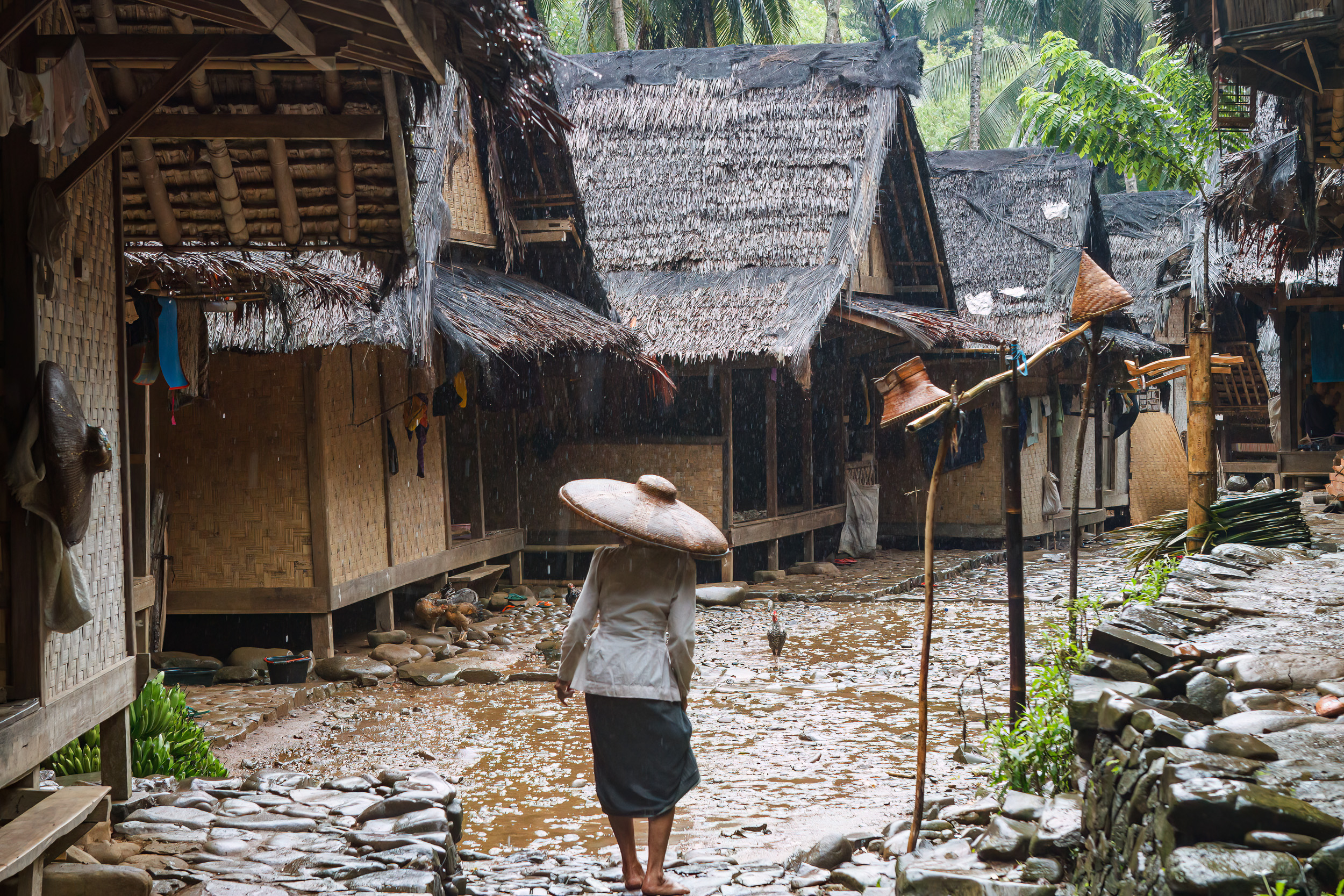 Baduy, Culture, Indonesia, Java