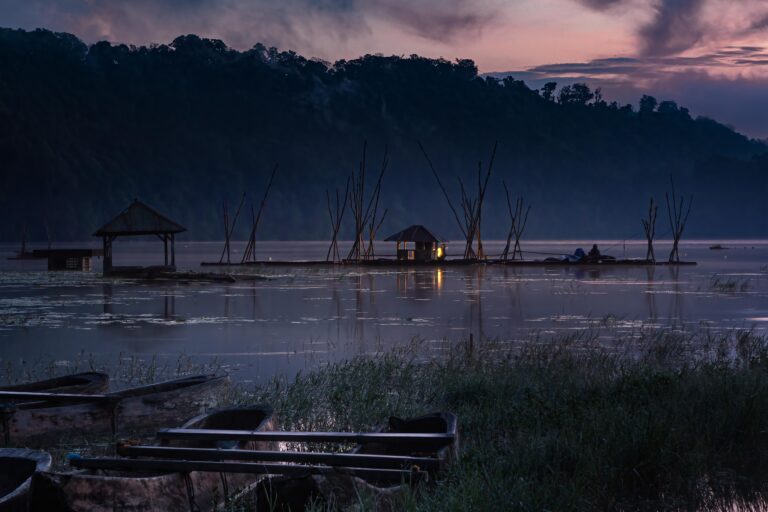 Lake Tamblingan – Central Bali