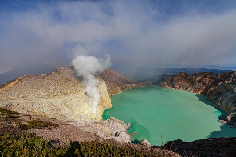 Indonesia, Java, Kawah Ijen