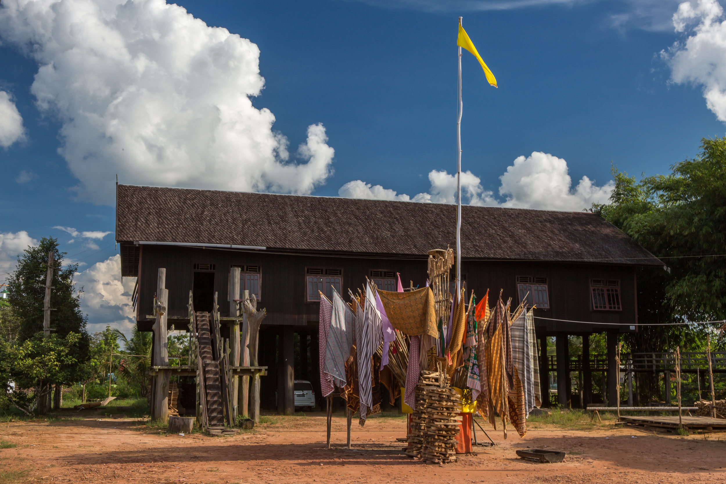 Culture, Dayak, Indonesia, Kalimantan, Tiwah, Tumbang Manggu