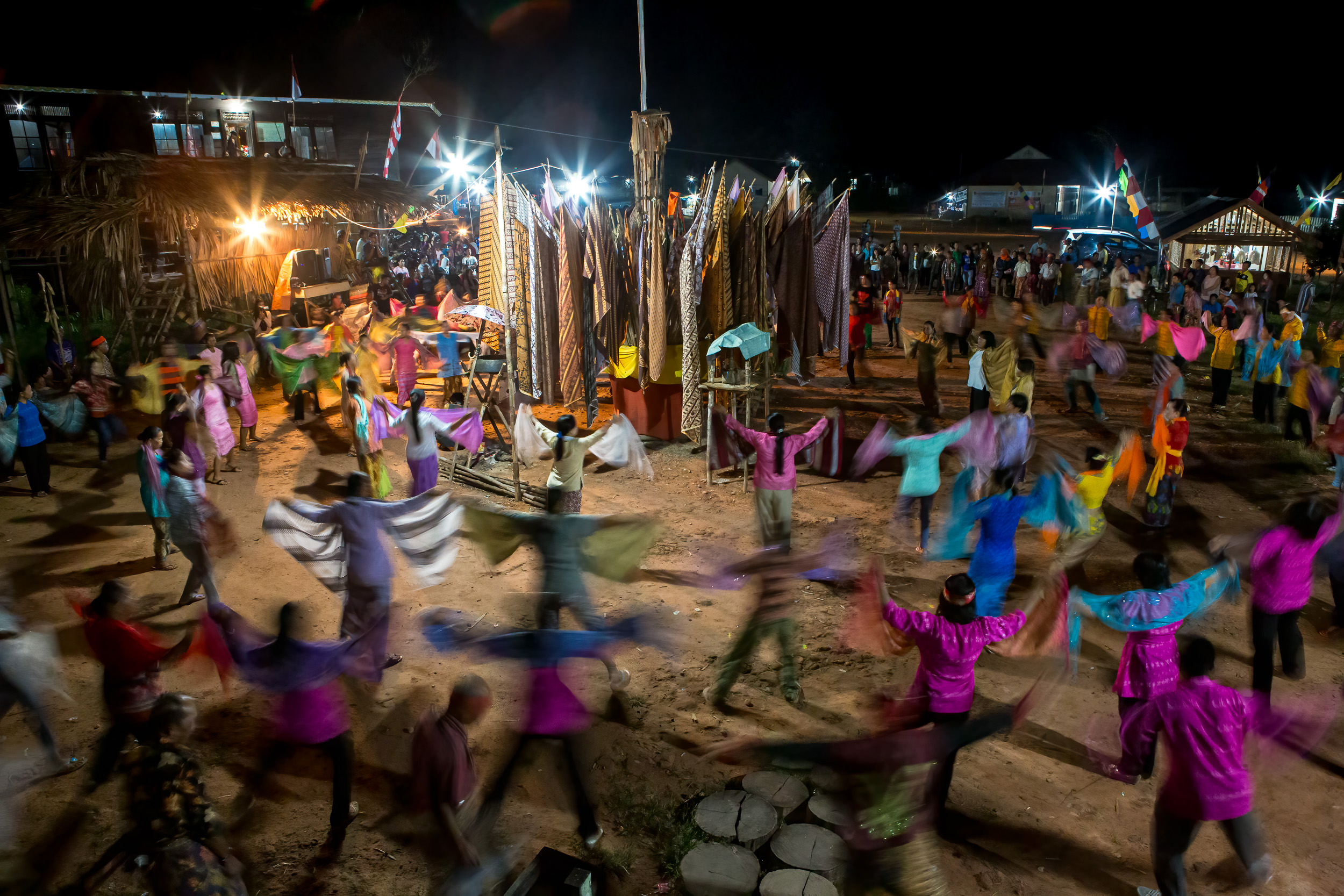 Culture, Dayak, Indonesia, Kalimantan, Tiwah, Tumbang Manggu