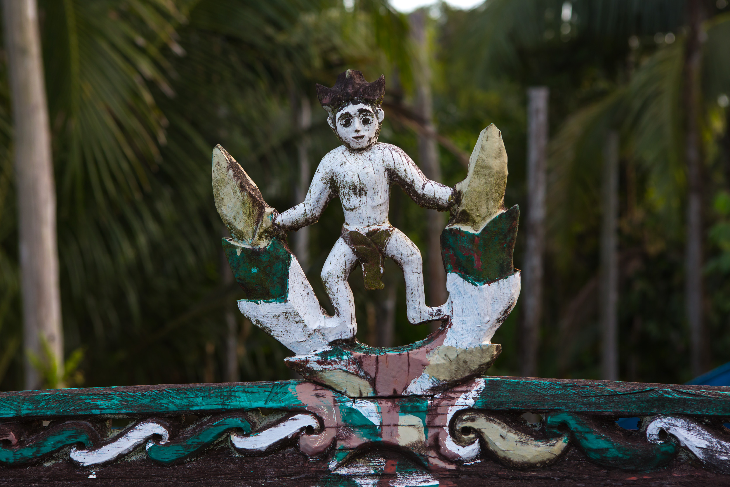 Kalimantan – Rainforest, Orangutan and Dayak Culture