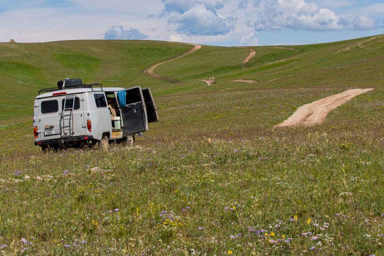 Highlights, Mongolia, Orkhon Valley