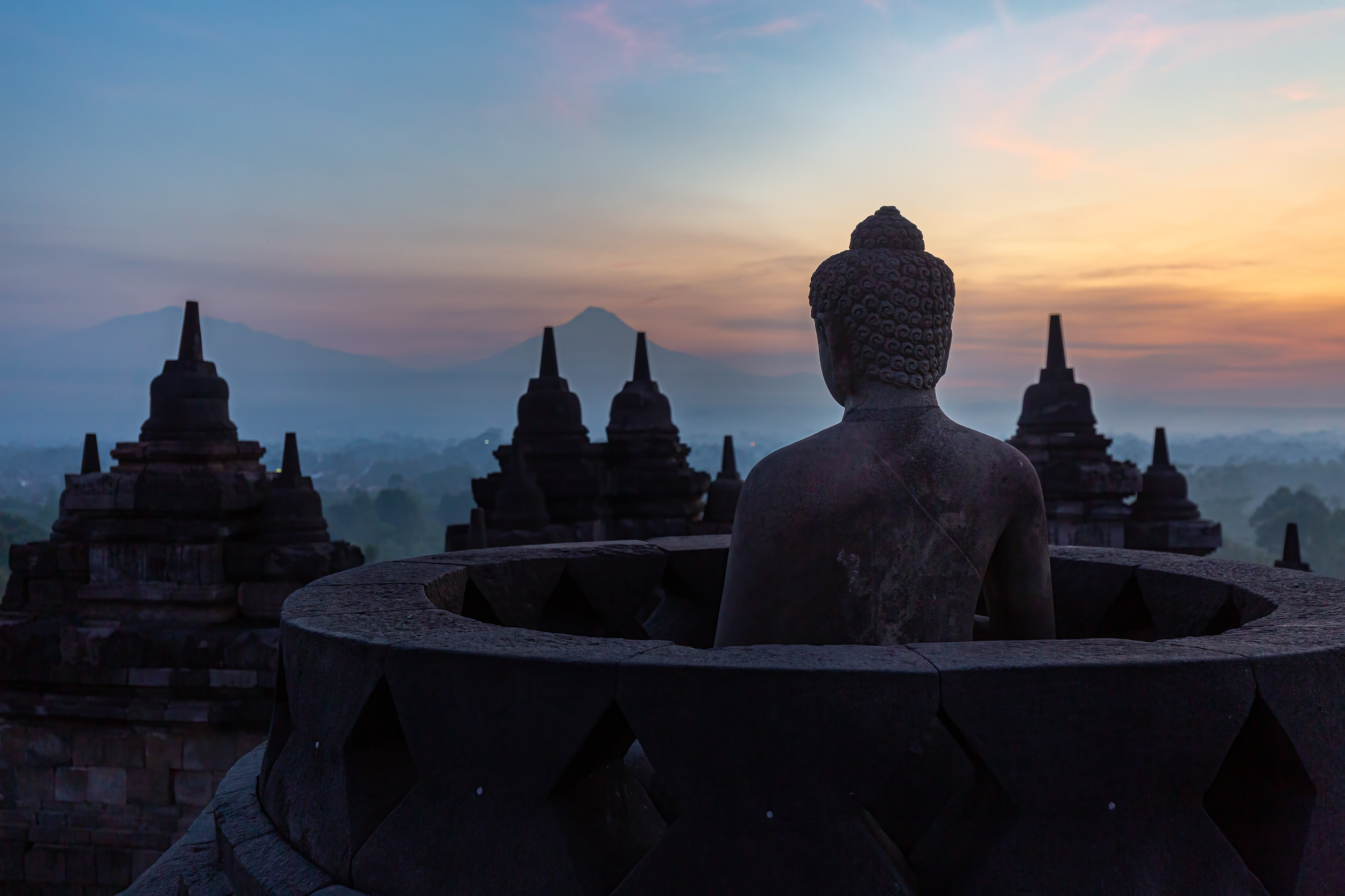 Borobudur, Culture, Indonesia, Java
