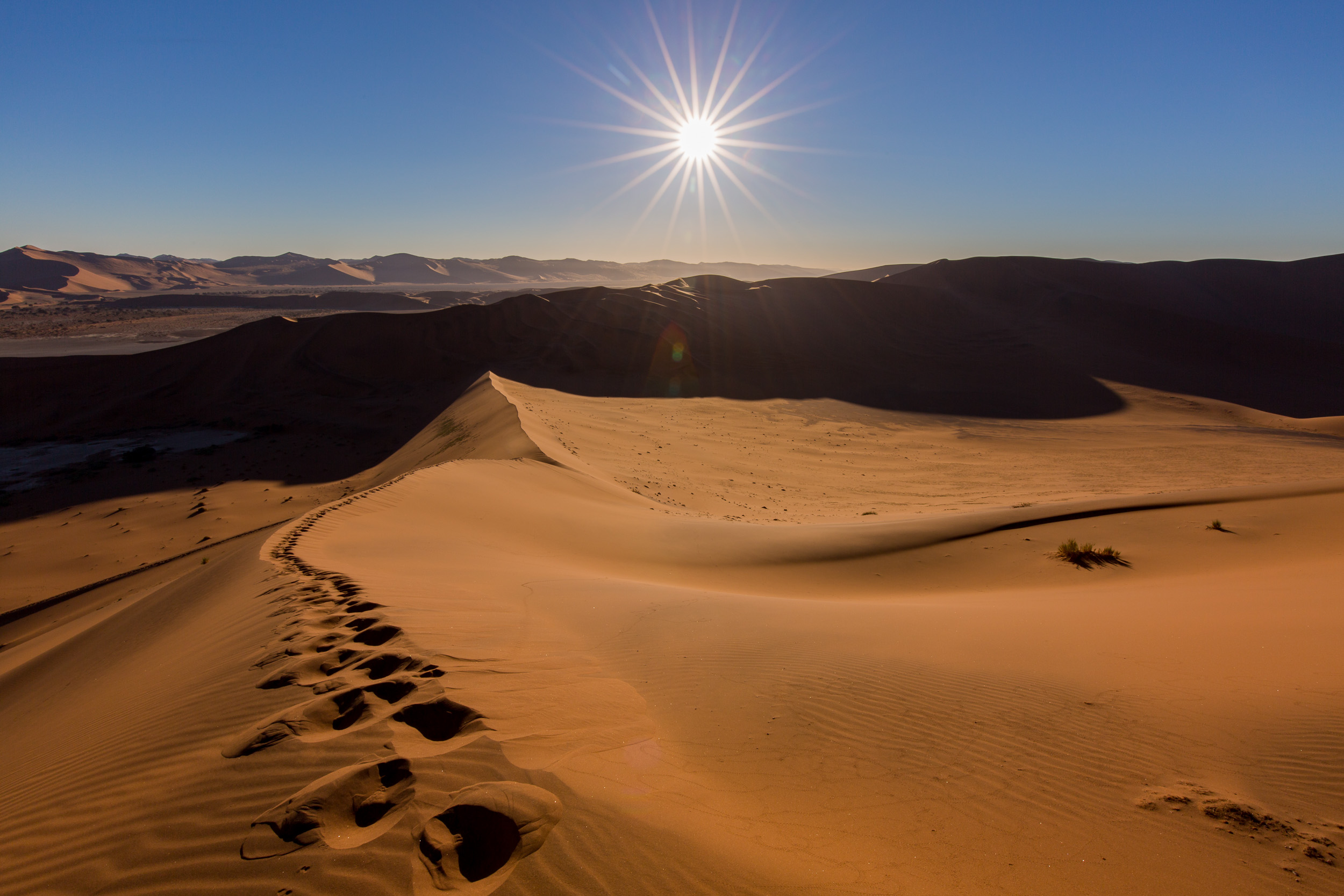 Africa, Namibia, Sossusvlei