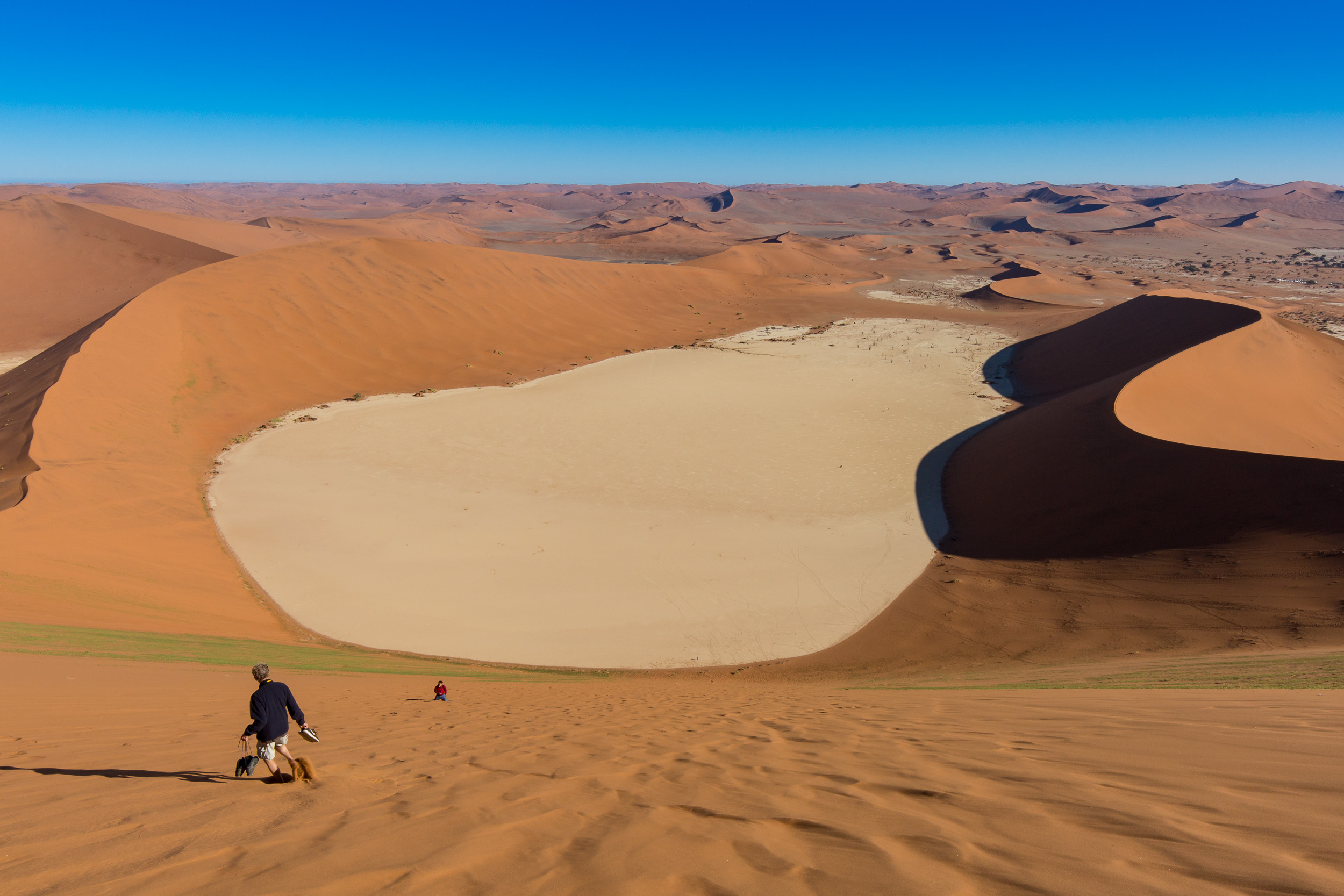 Africa, Namibia, Sossusvlei, Stan/Dio