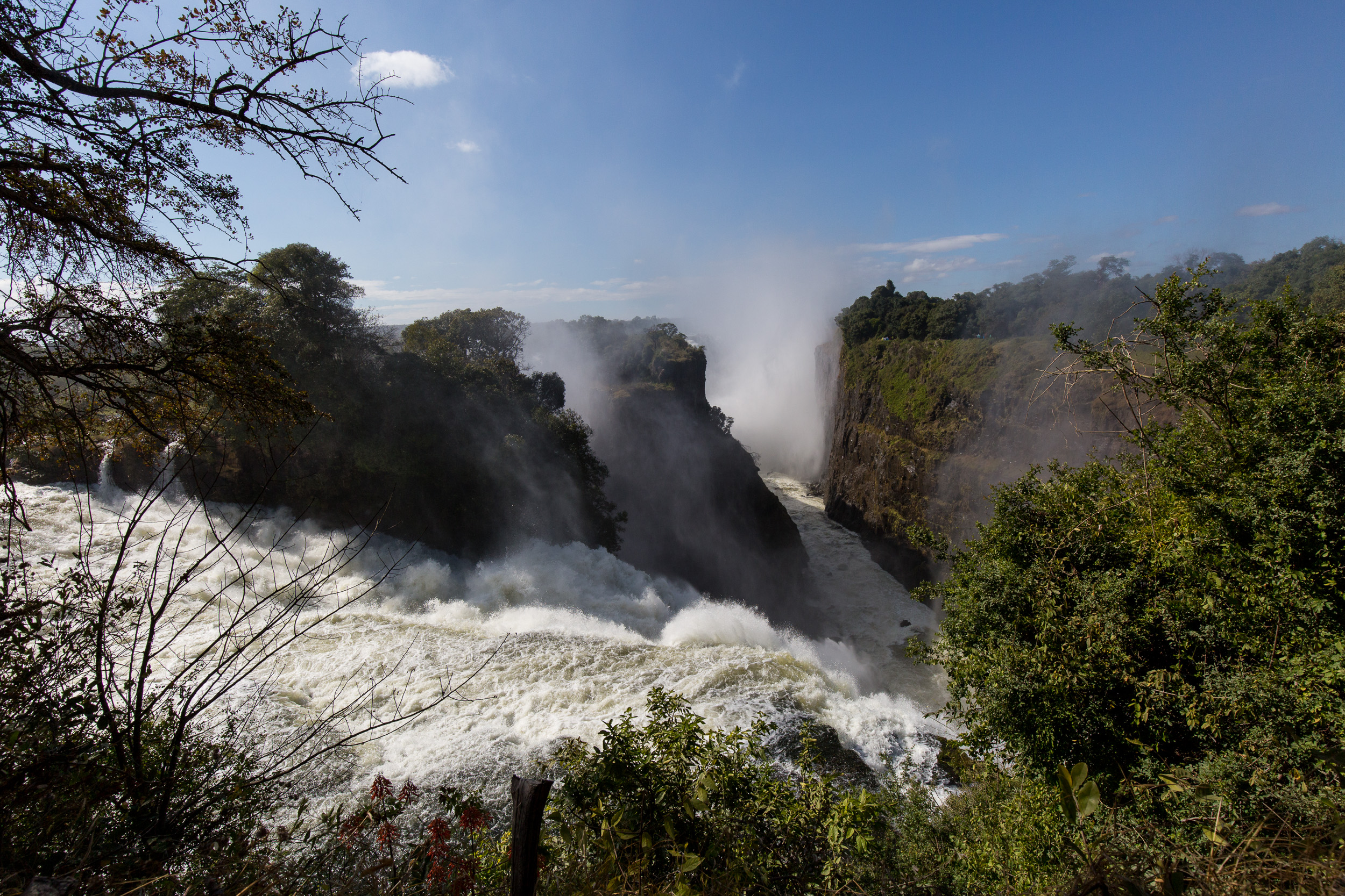 Africa, Victoria Falls, botswana