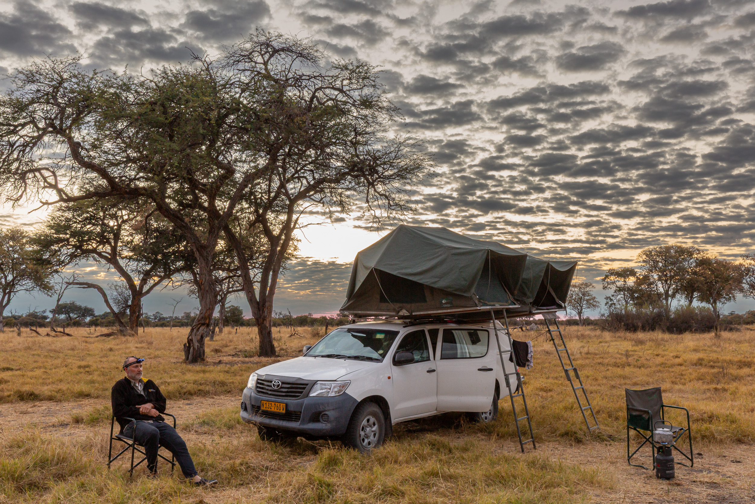 Africa, Khwai, Khwai Community Camp, Toine, botswana