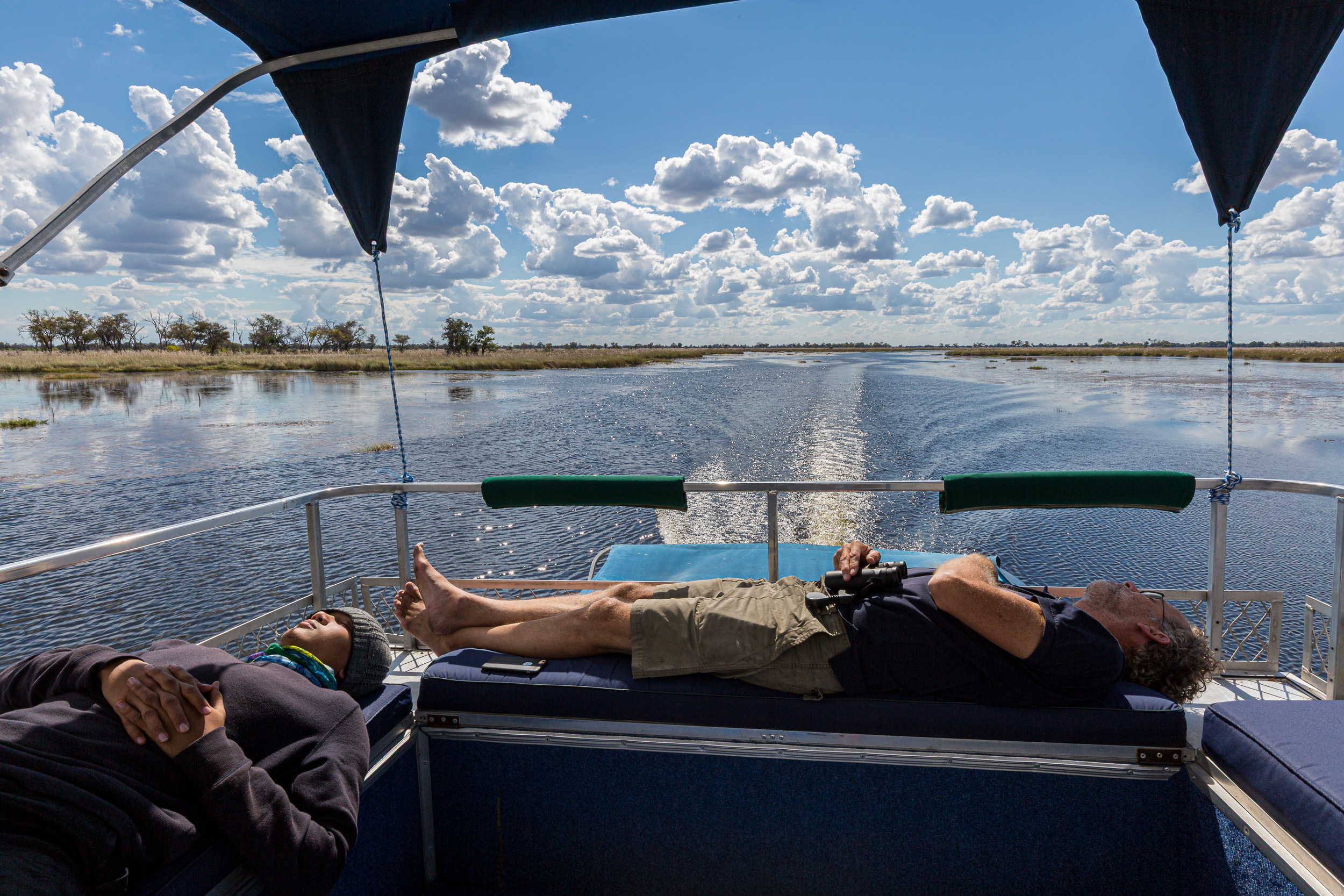 Africa, Moremi Game Reserve, Okavango, Stan/Dio, botswana