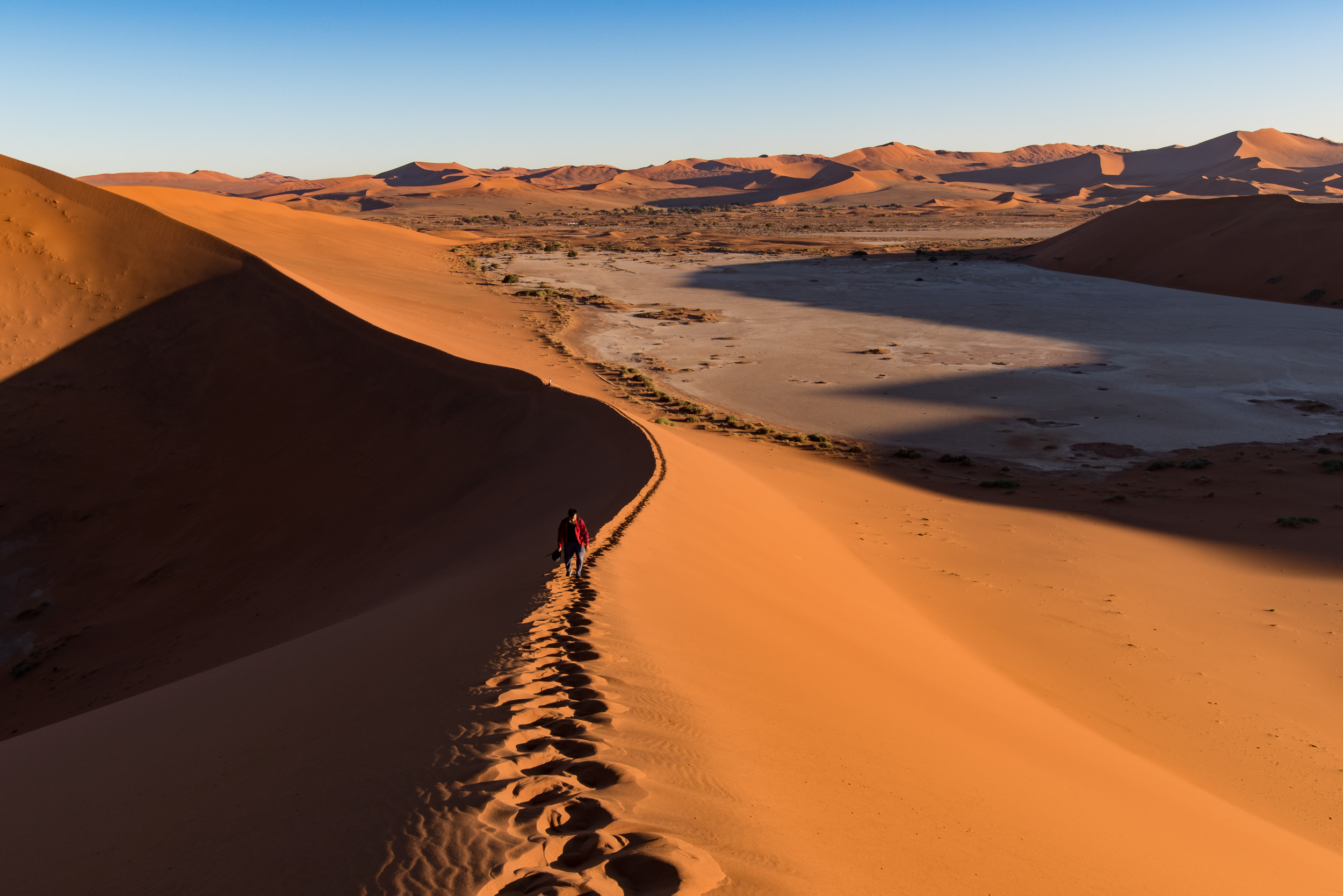 Africa, Namibia, Sossusvlei, Stan/Dio