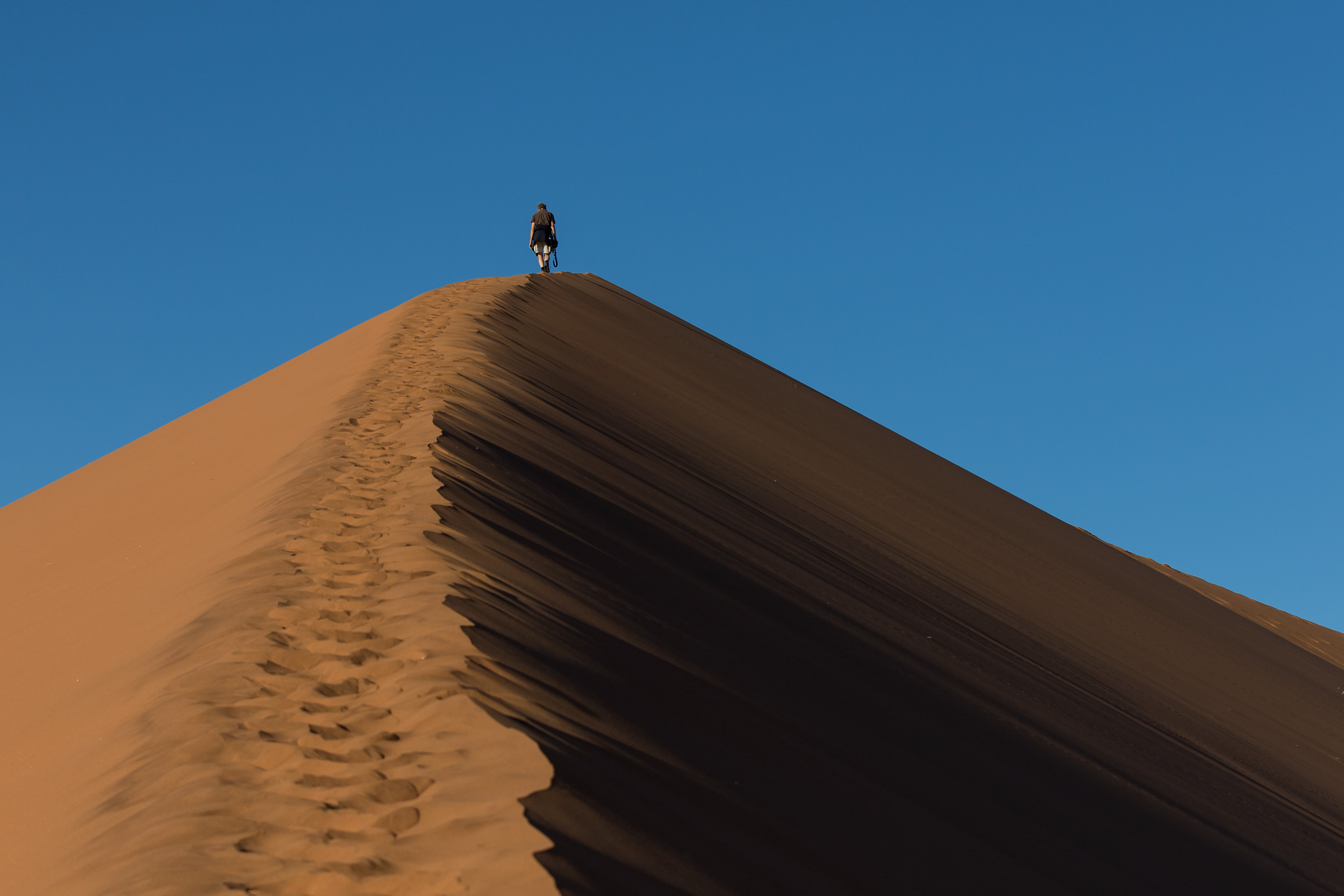 Africa, Namibia, Sossusvlei, Stan/Dio