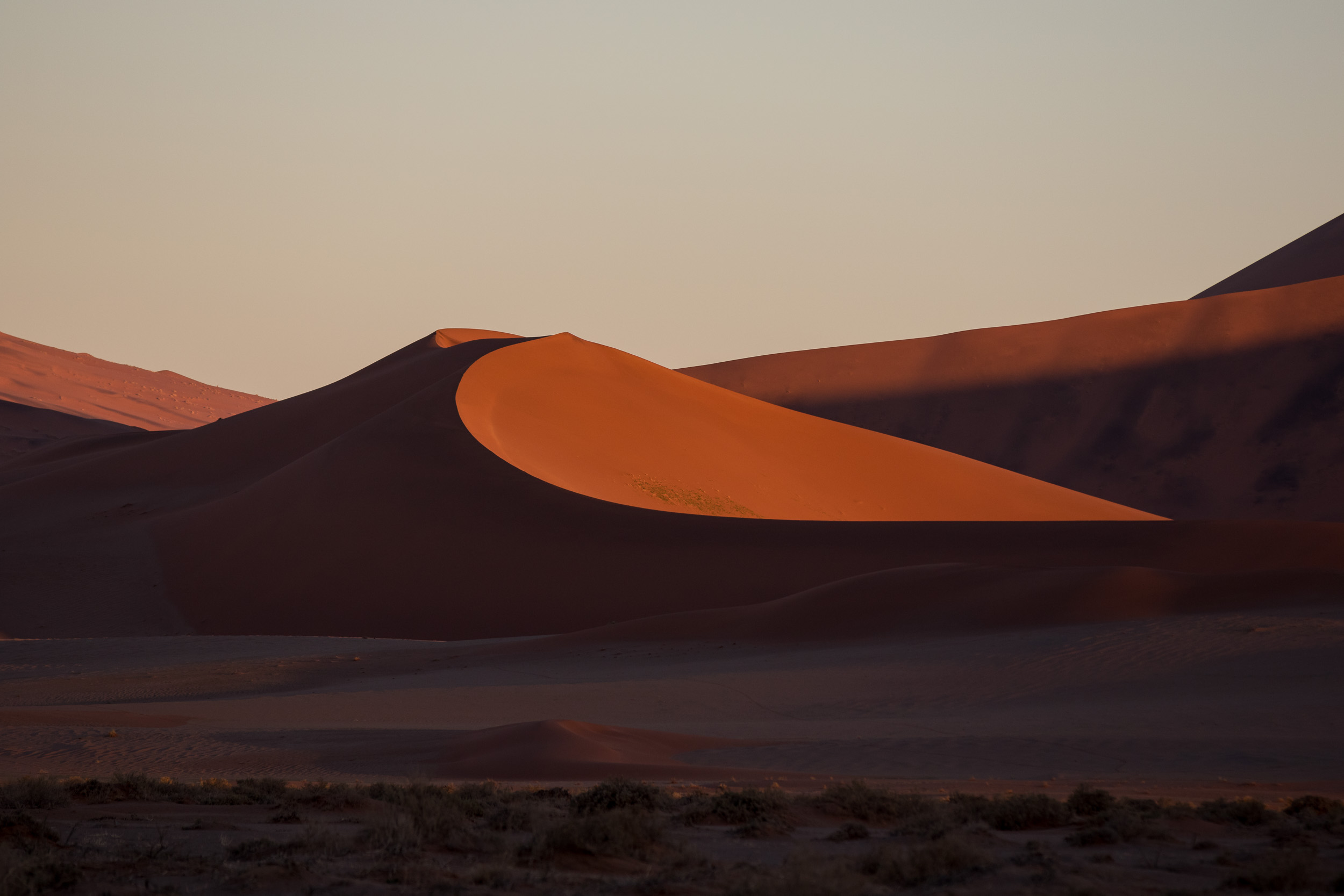 Africa, Namibia, Sossusvlei