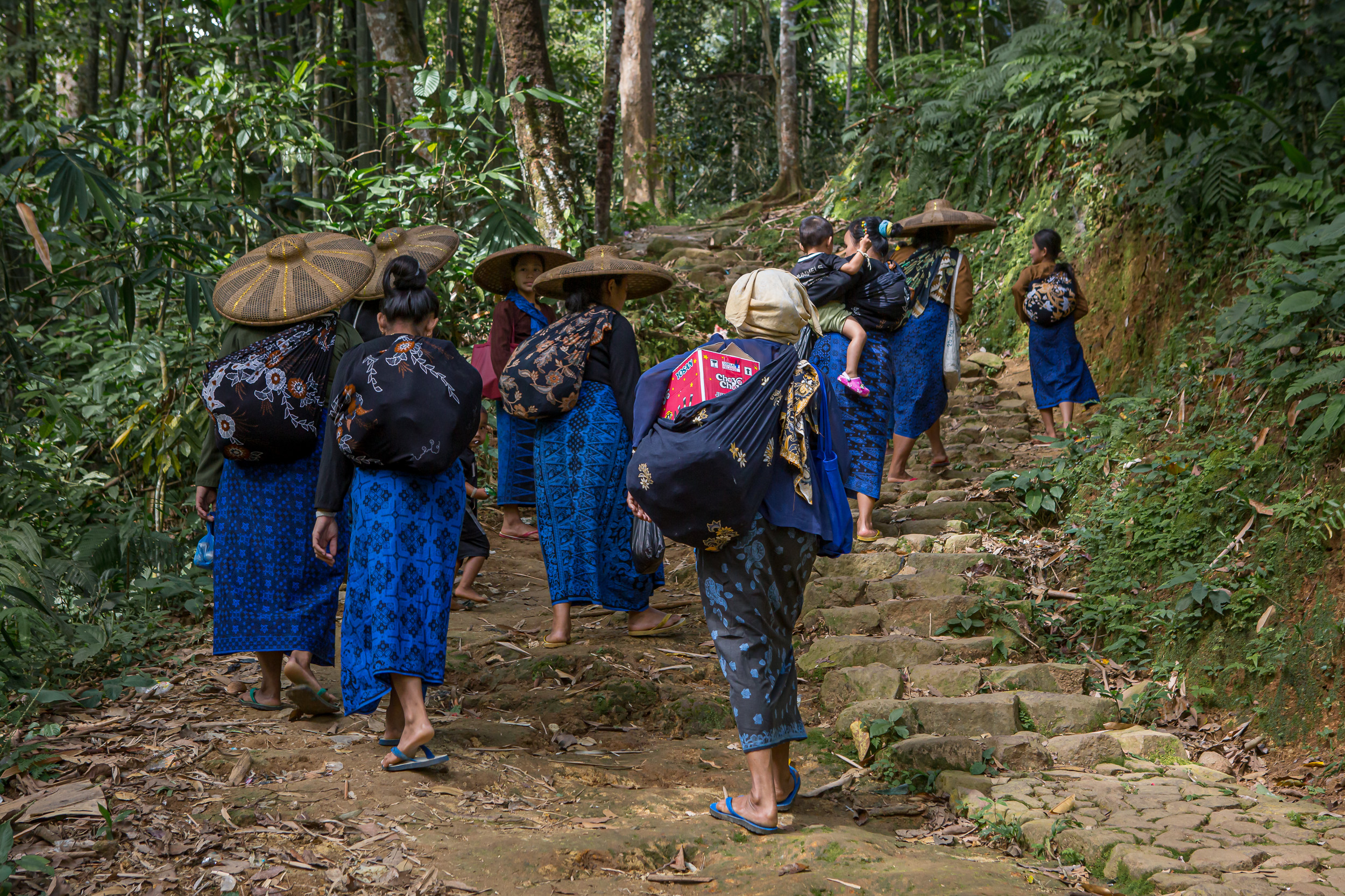 Baduy, Culture, Indonesia, Java, Travel