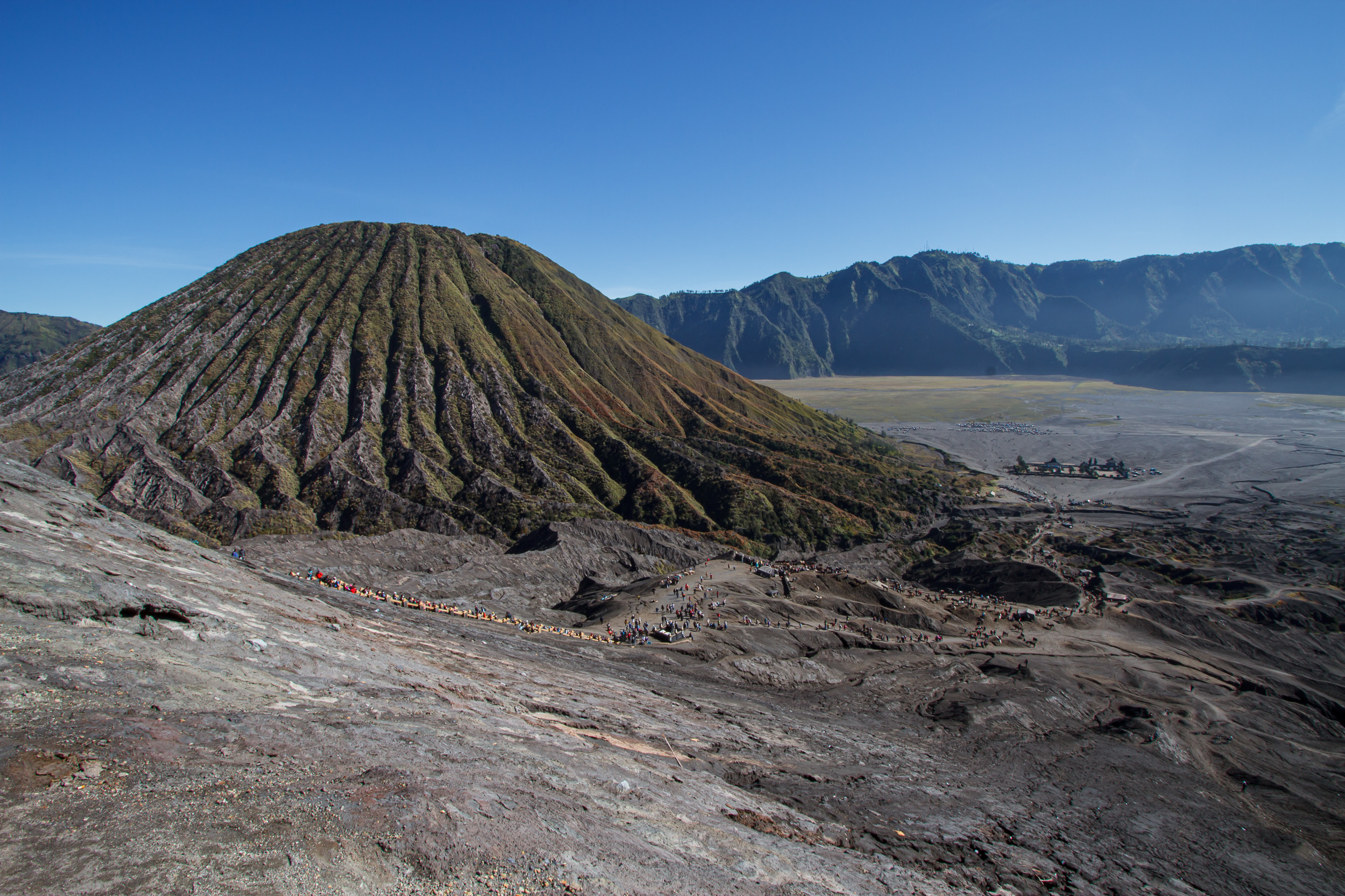 Bromo, Indonesia, Java