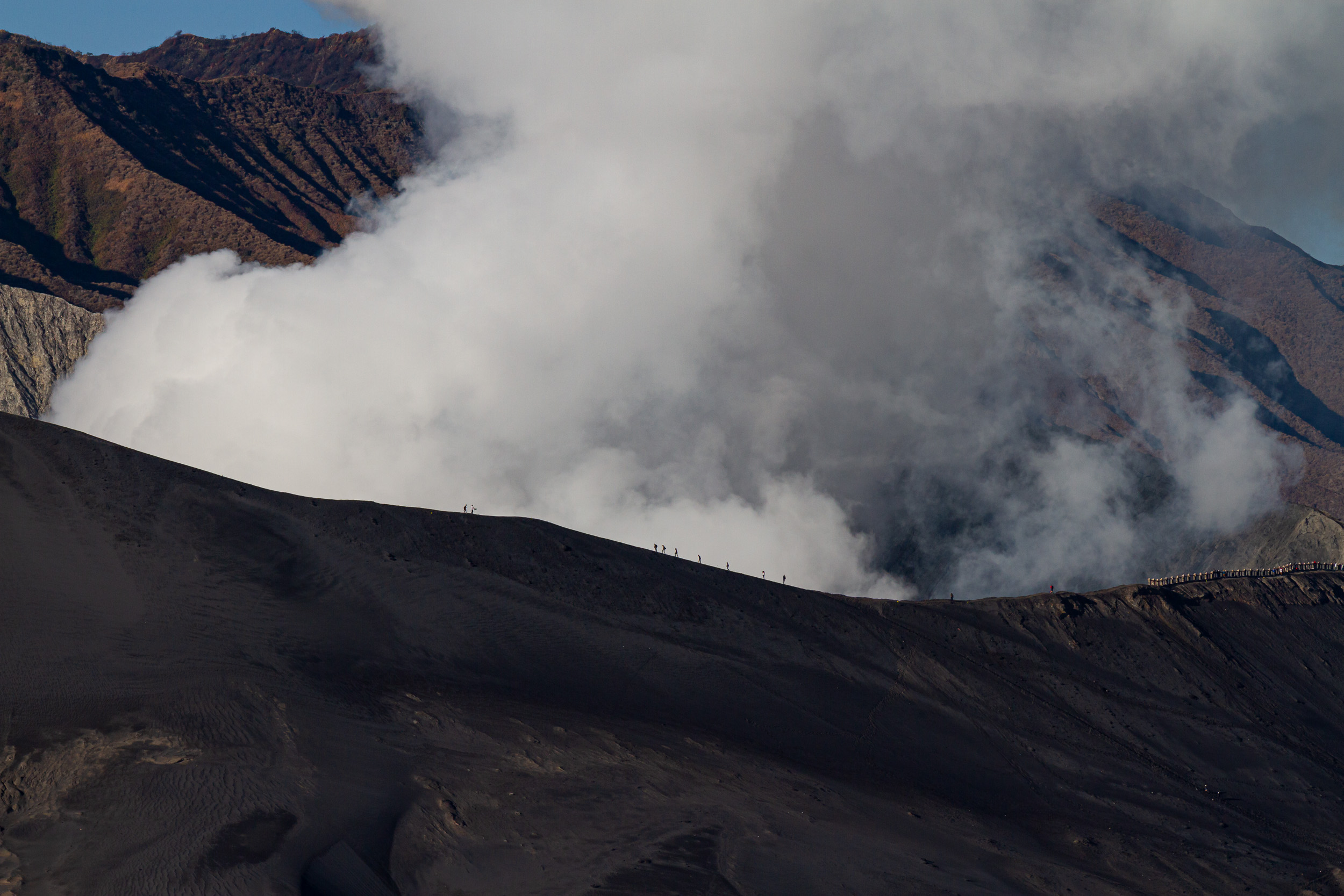 BTS, Bromo