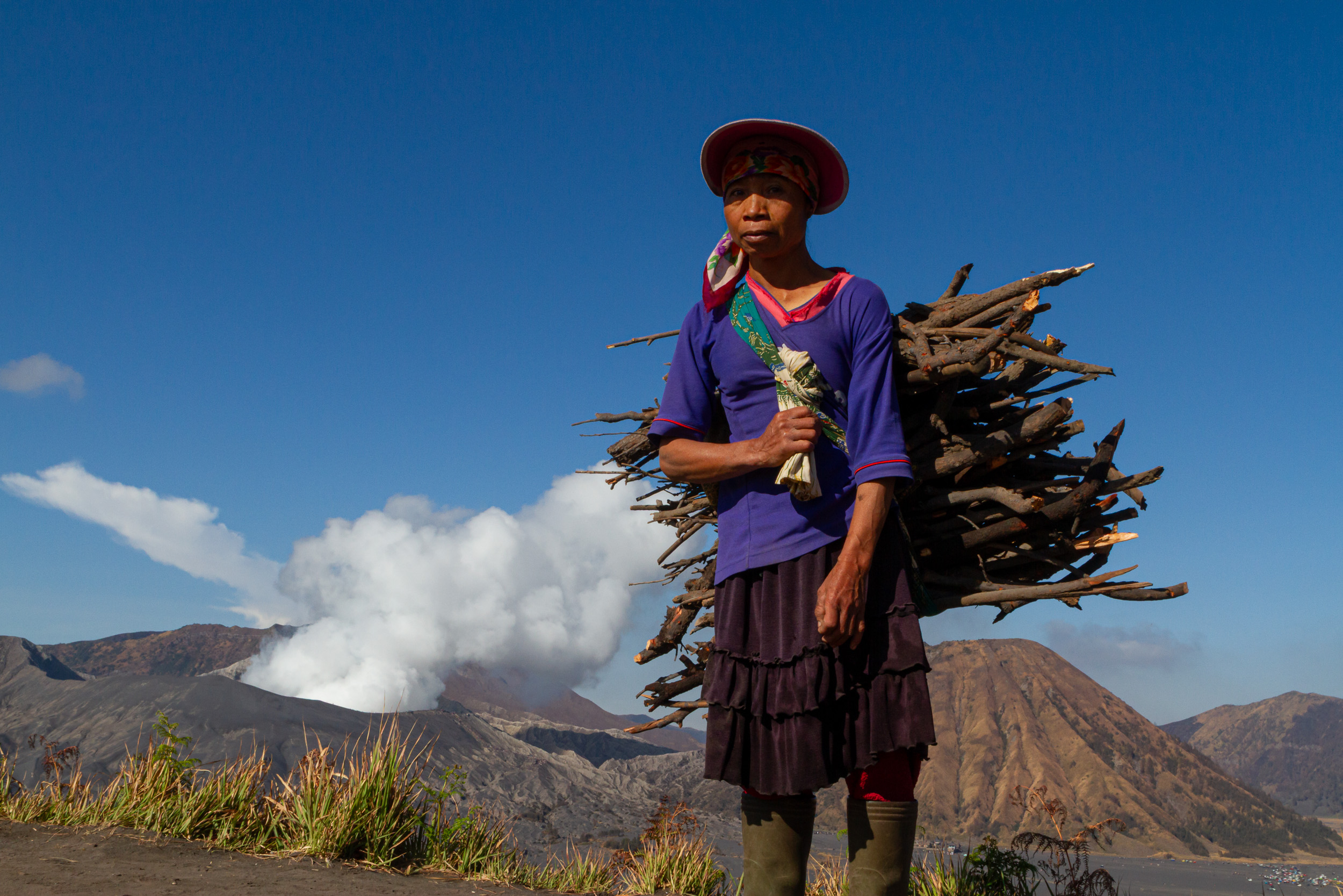 BTS, Bromo