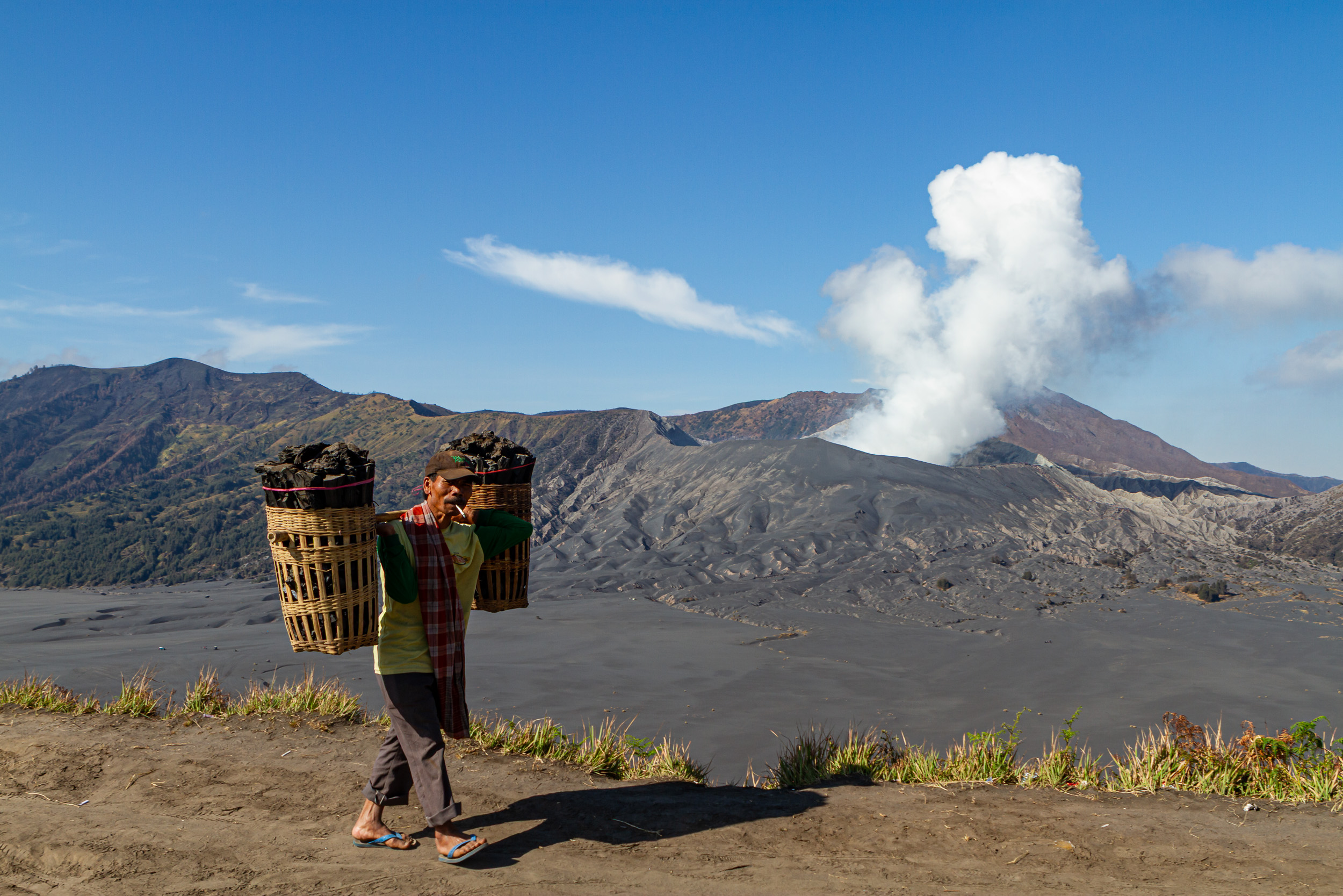 BTS, Bromo