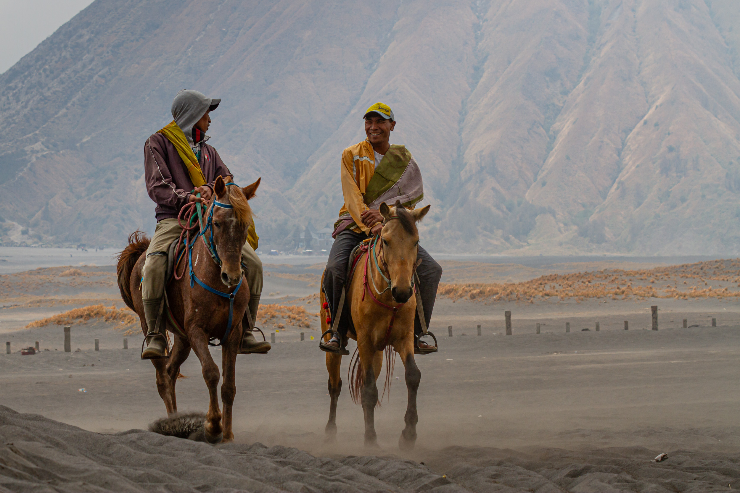 BTS, Bromo