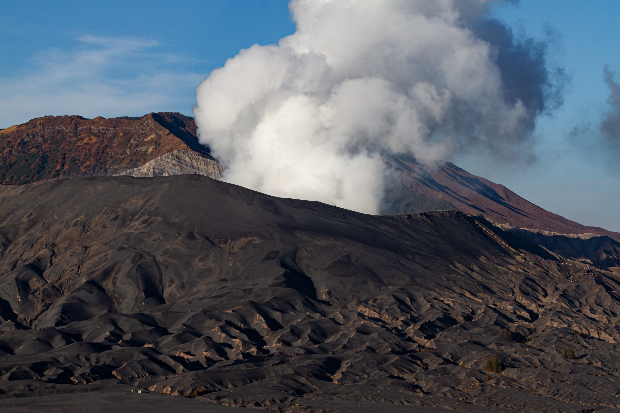 BTS, Bromo