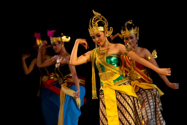 Indonesia, Java, Ramayana, Yogyakarta, print