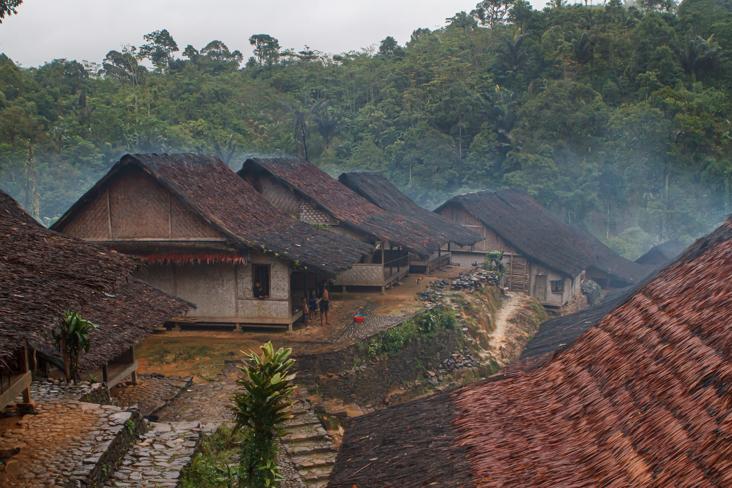 Baduy, Culture, Indonesia, Java