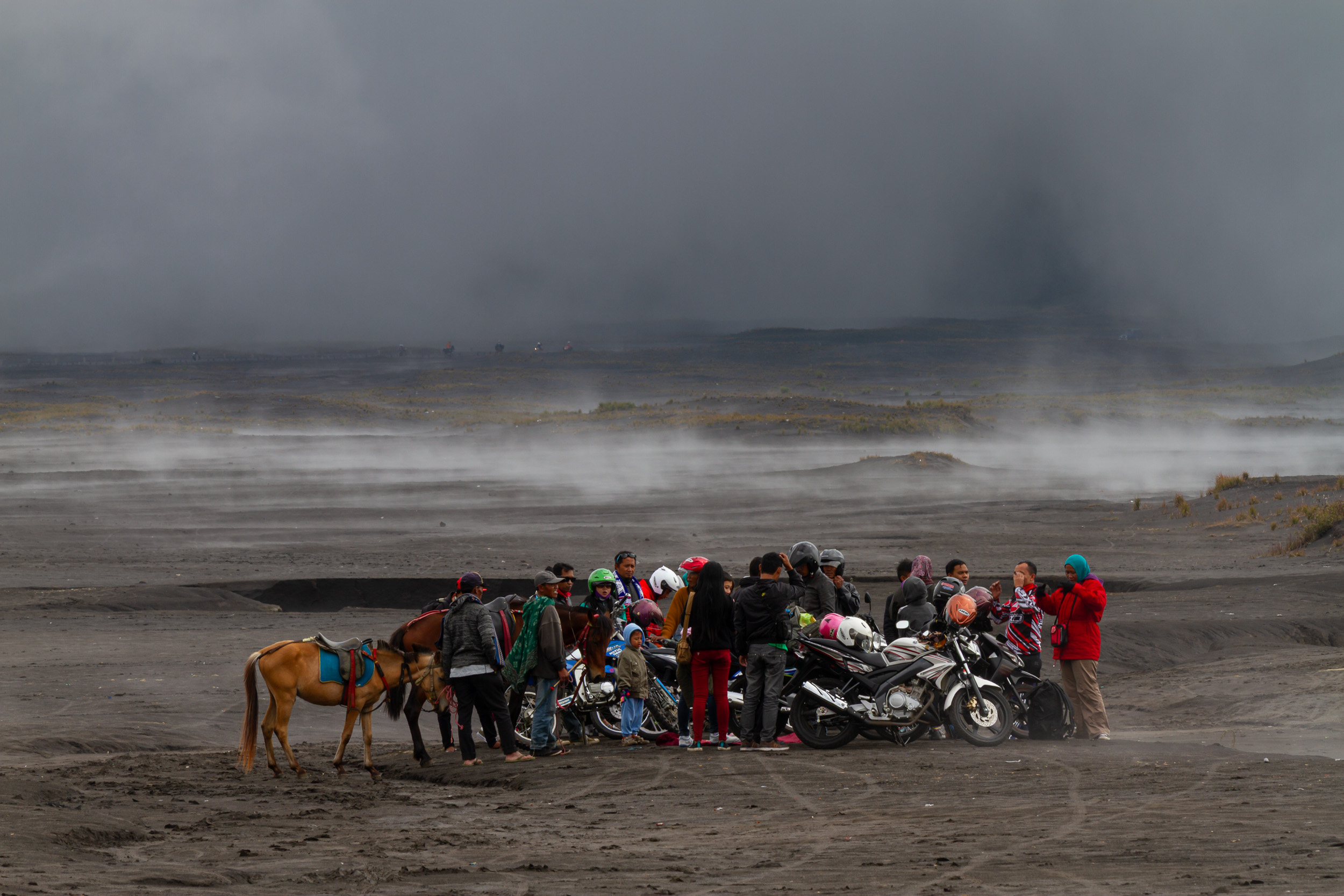 Bromo, Gunung Bromo, Indonesia, Java