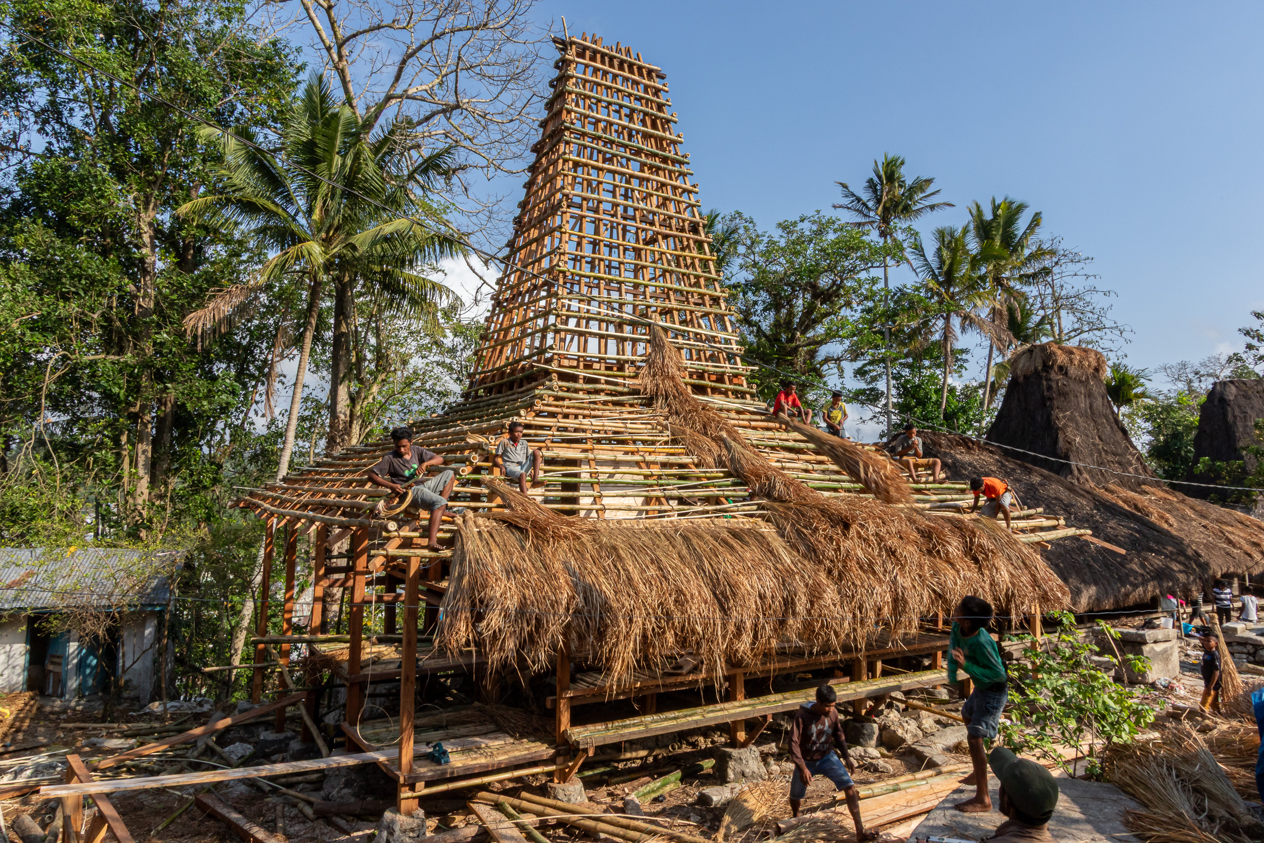 Indonesia, Prai Ijing, Sumba