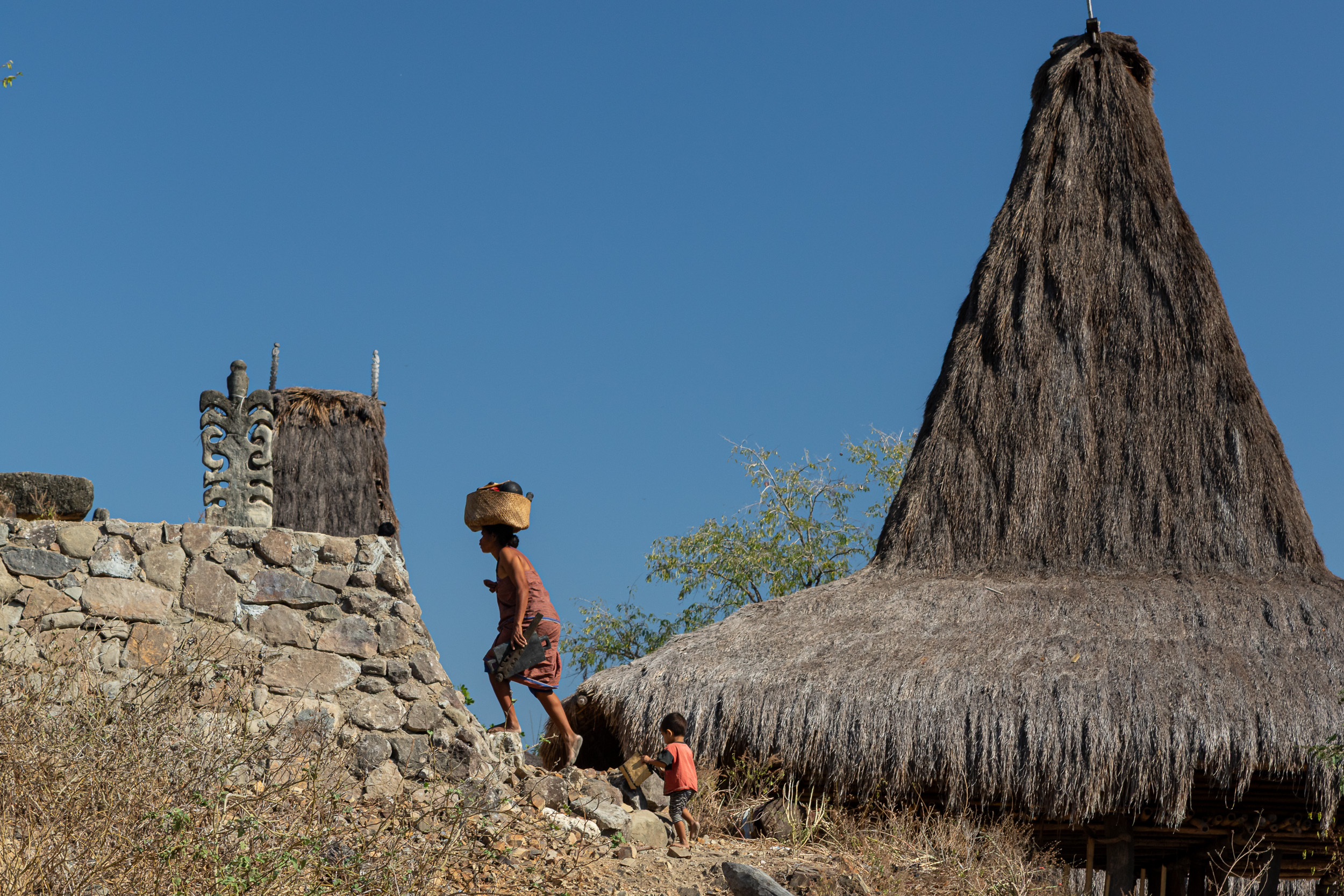 Indonesia, Sumba