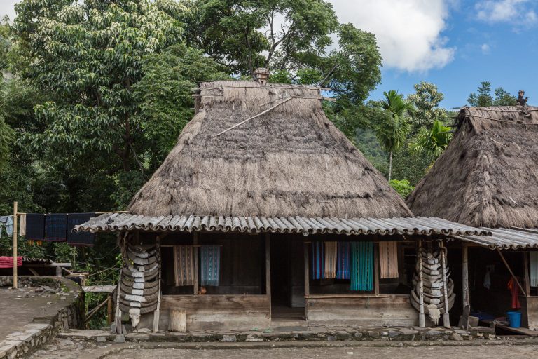 Bena, Indonesia, bajawa, flores