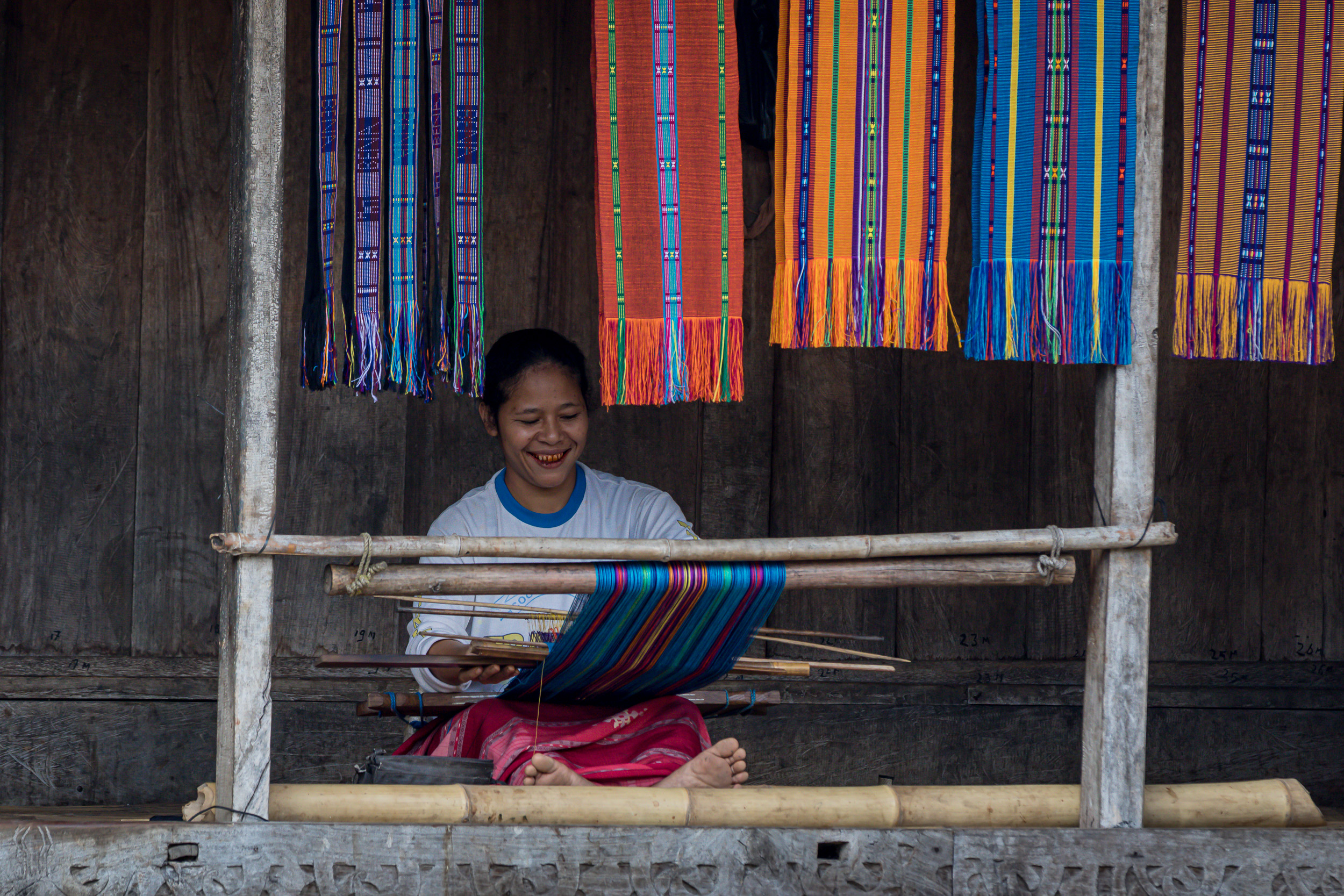 Bena, Indonesia, bajawa, flores