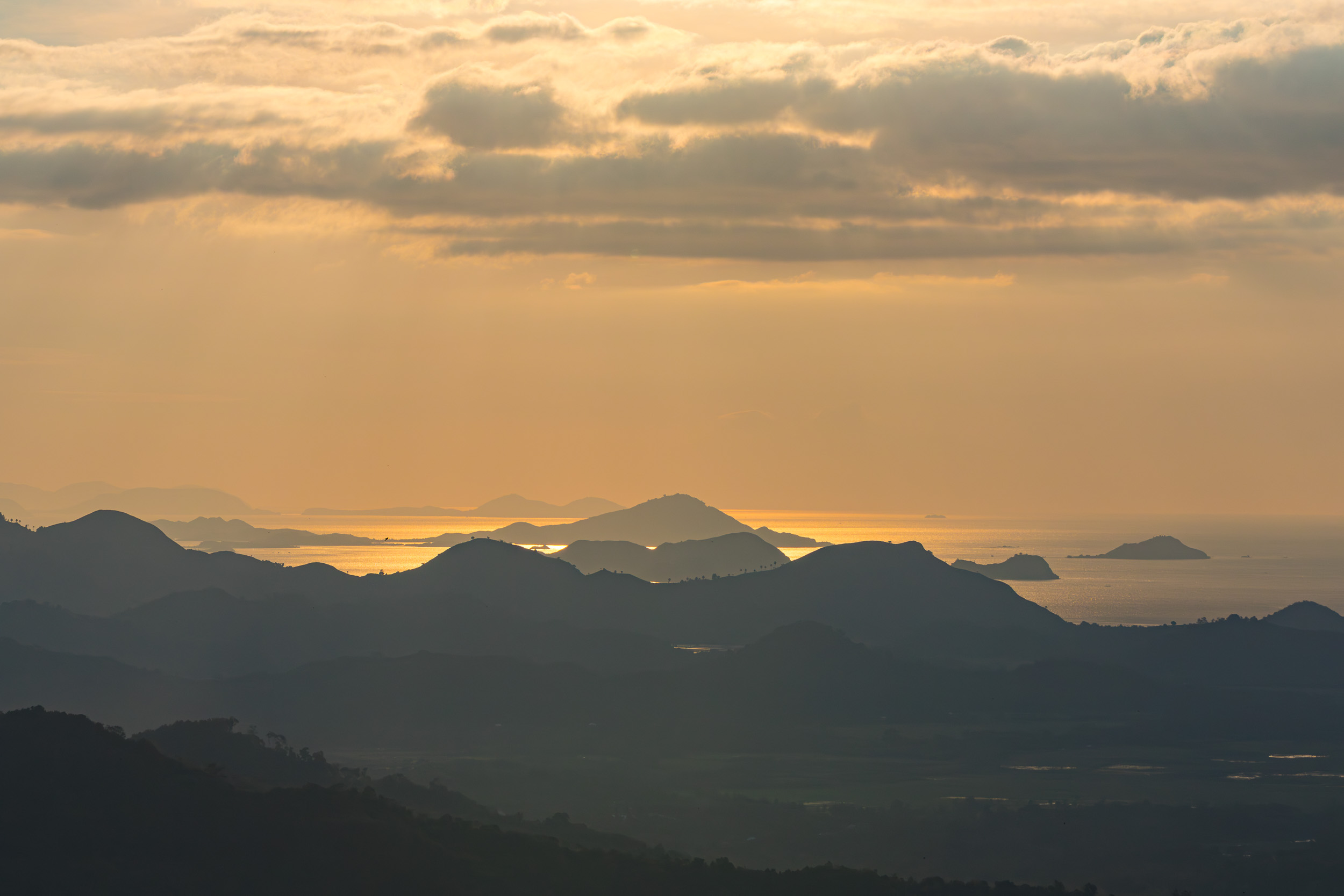 Indonesia, flores, komodo