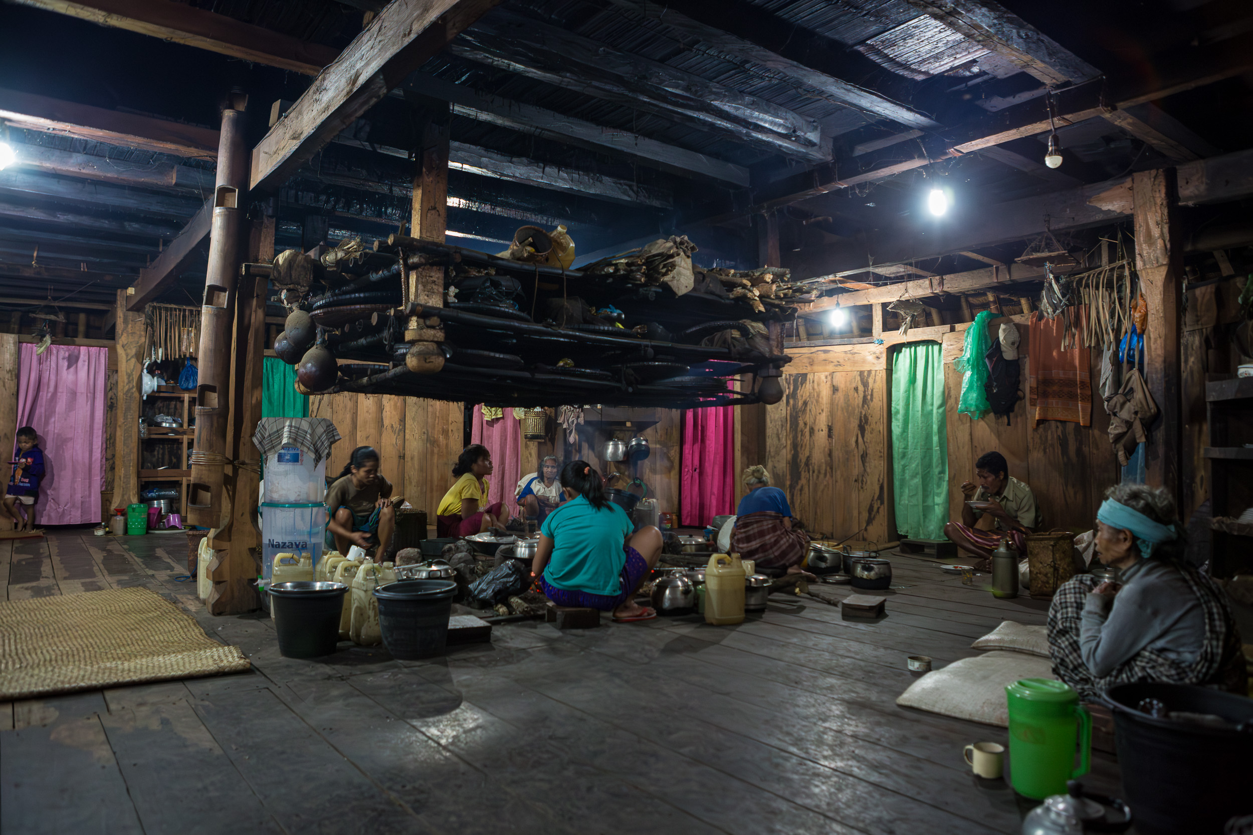Indonesia, Wae Rebo, flores