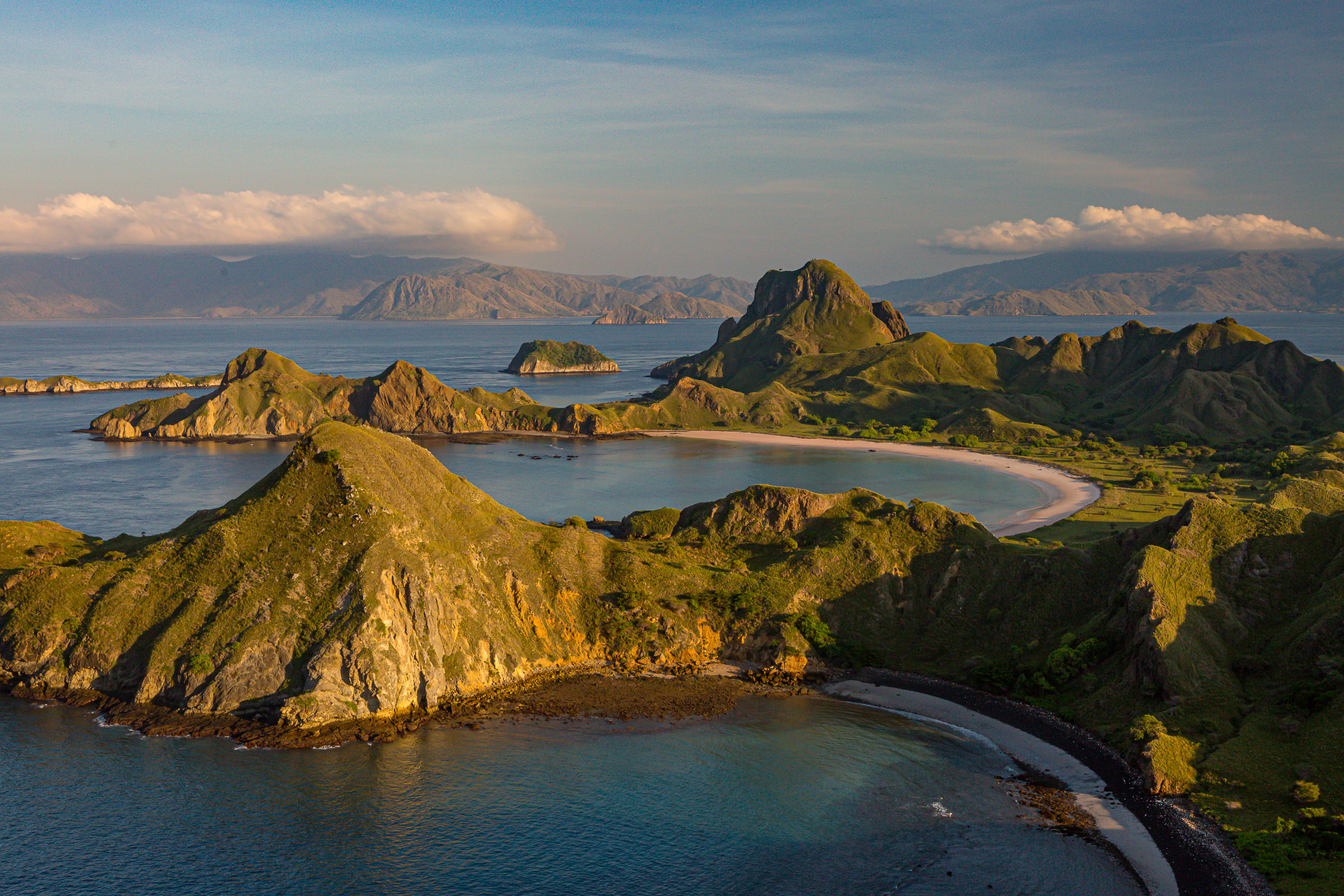 Indonesia, flores, komodo
