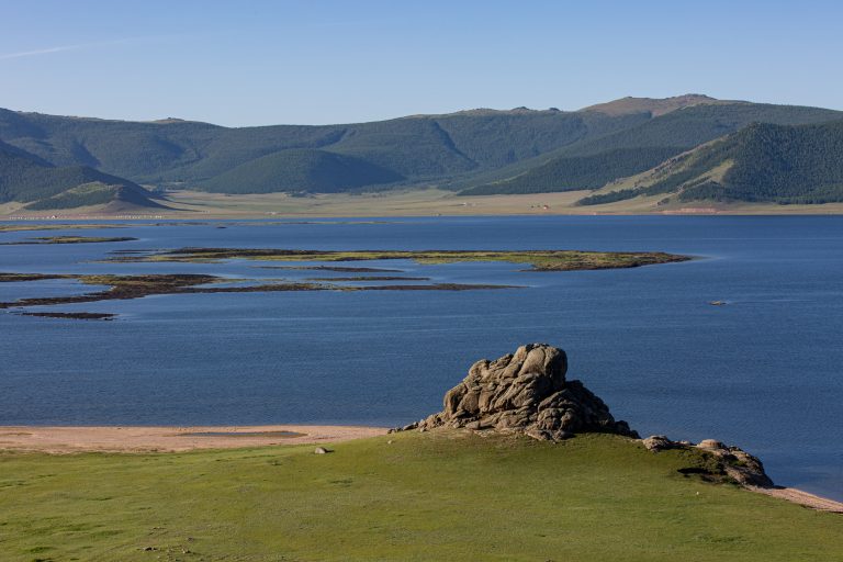 Great White Lake, Mongolia, gallery, lakes