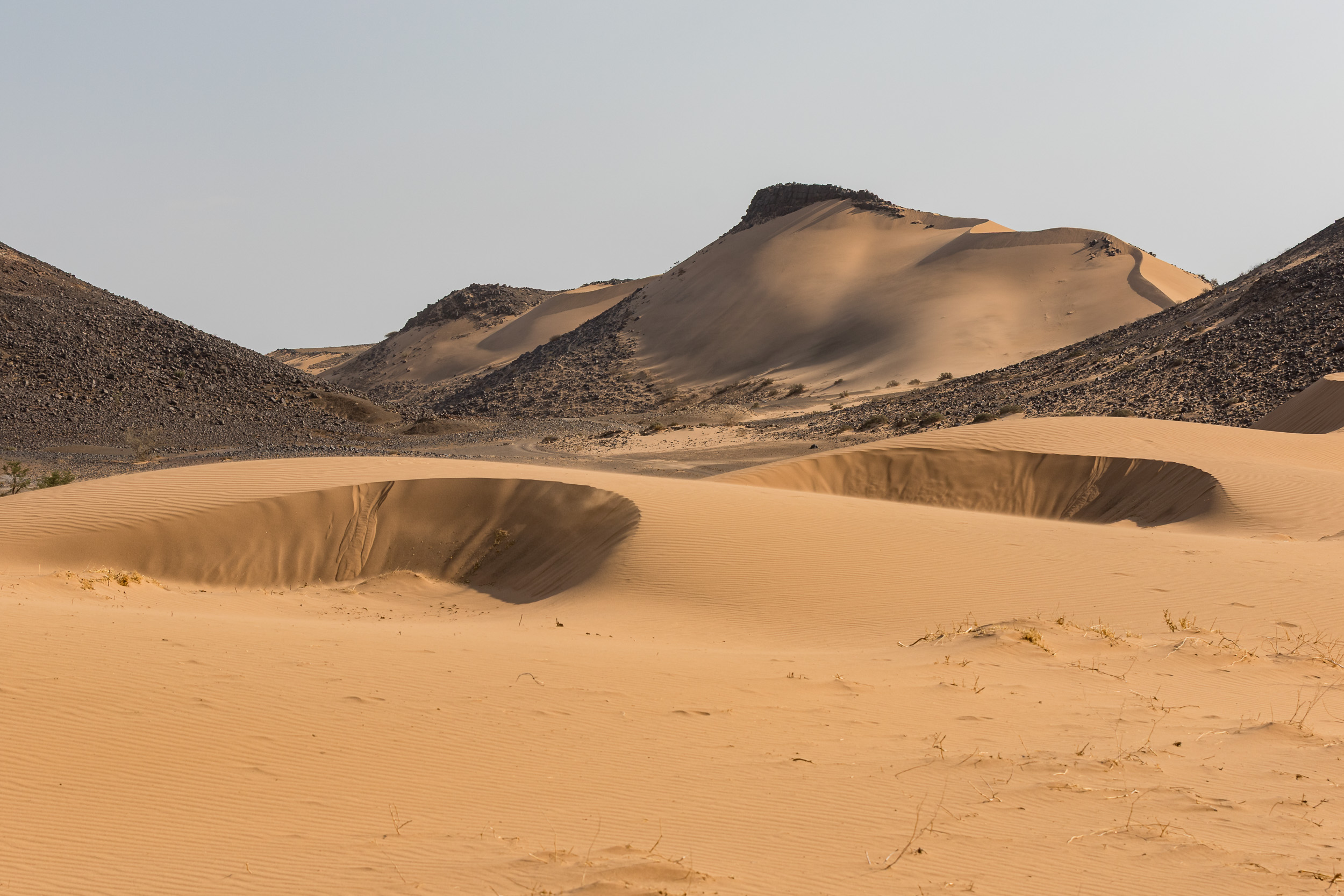 Huab, Mega, Namibia