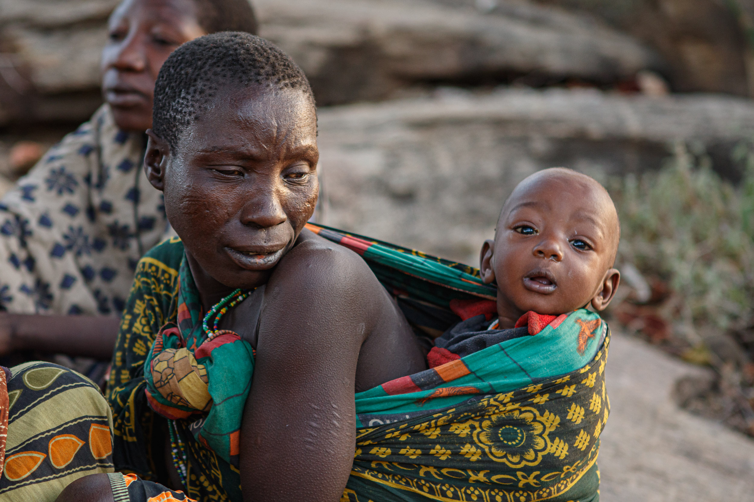 Hadzabe, Lake Eyasi, Tanzania, Tribe