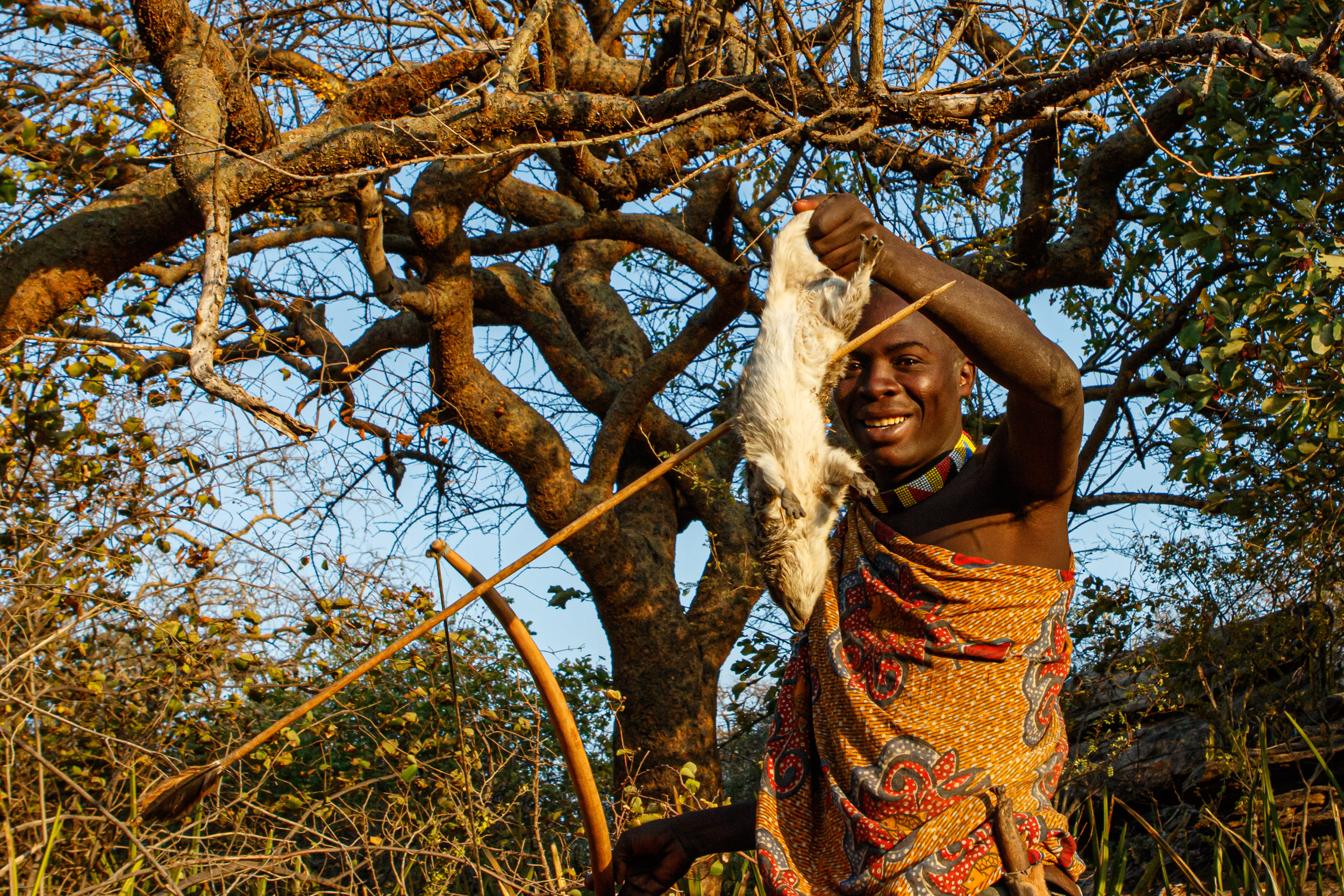 Hadzabe, Lake Eyasi, Tanzania, Tribe