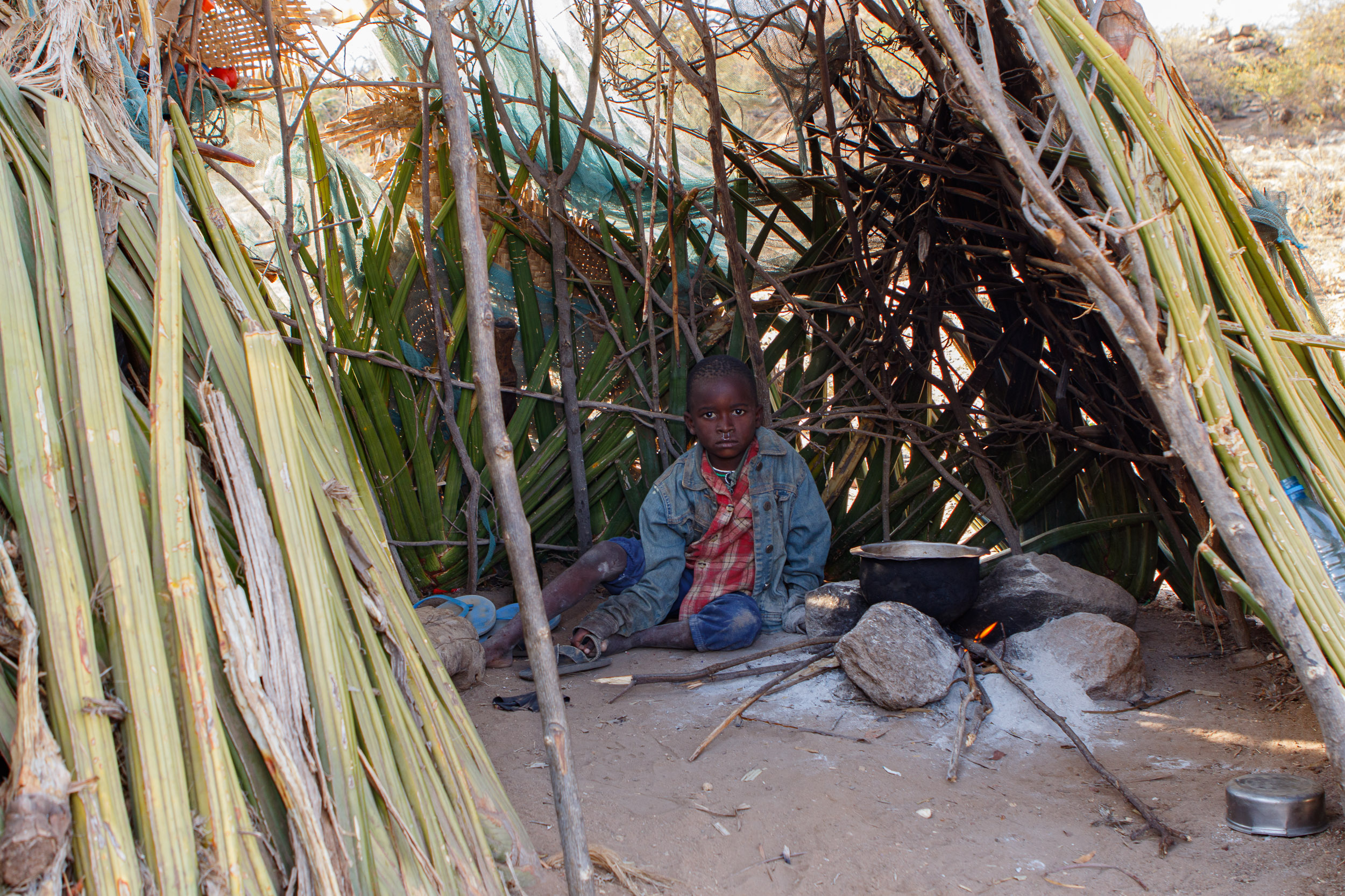 Hadzabe, Lake Eyasi, Tanzania, Tribe