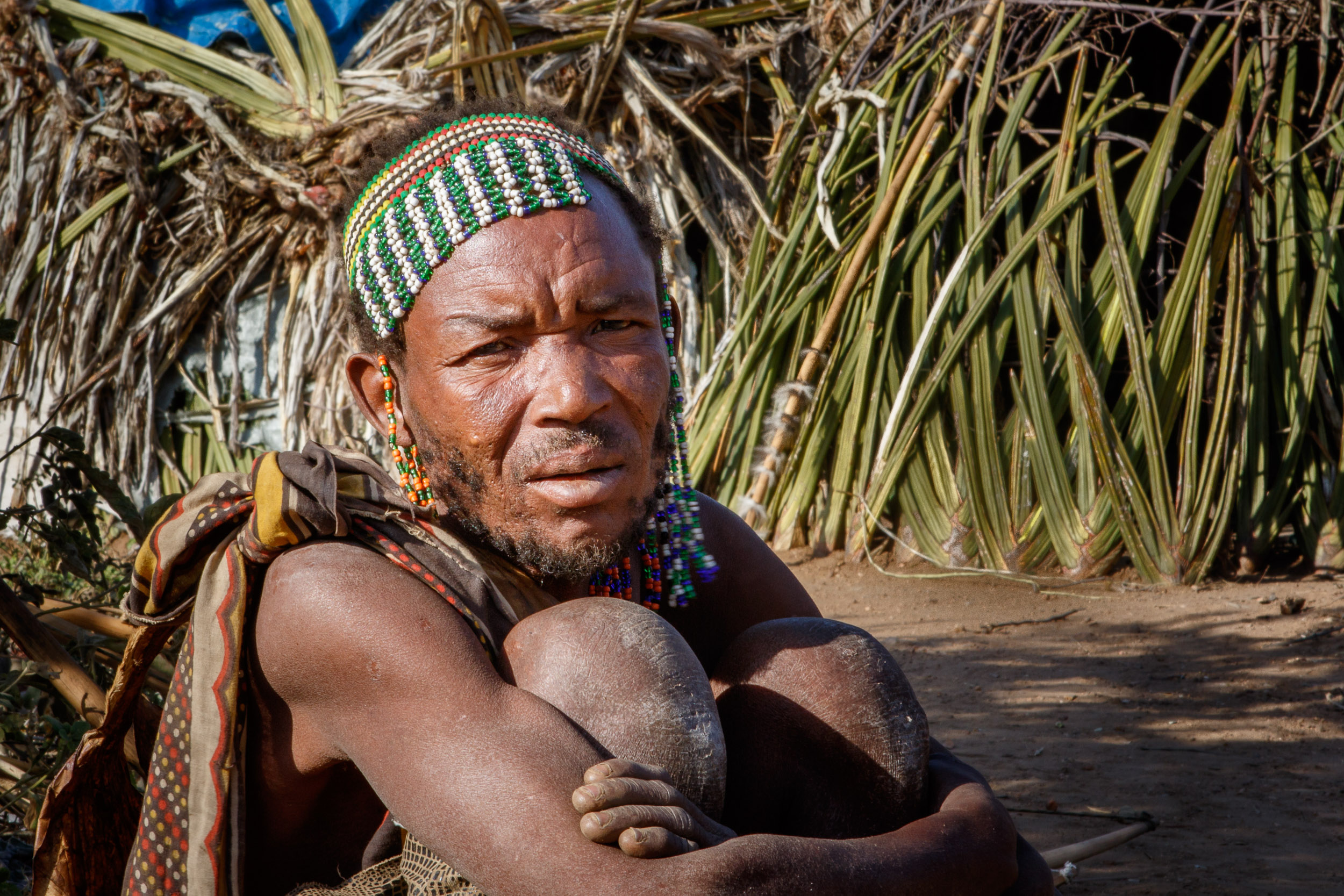 Hadzabe, Lake Eyasi, Tanzania, Tribe