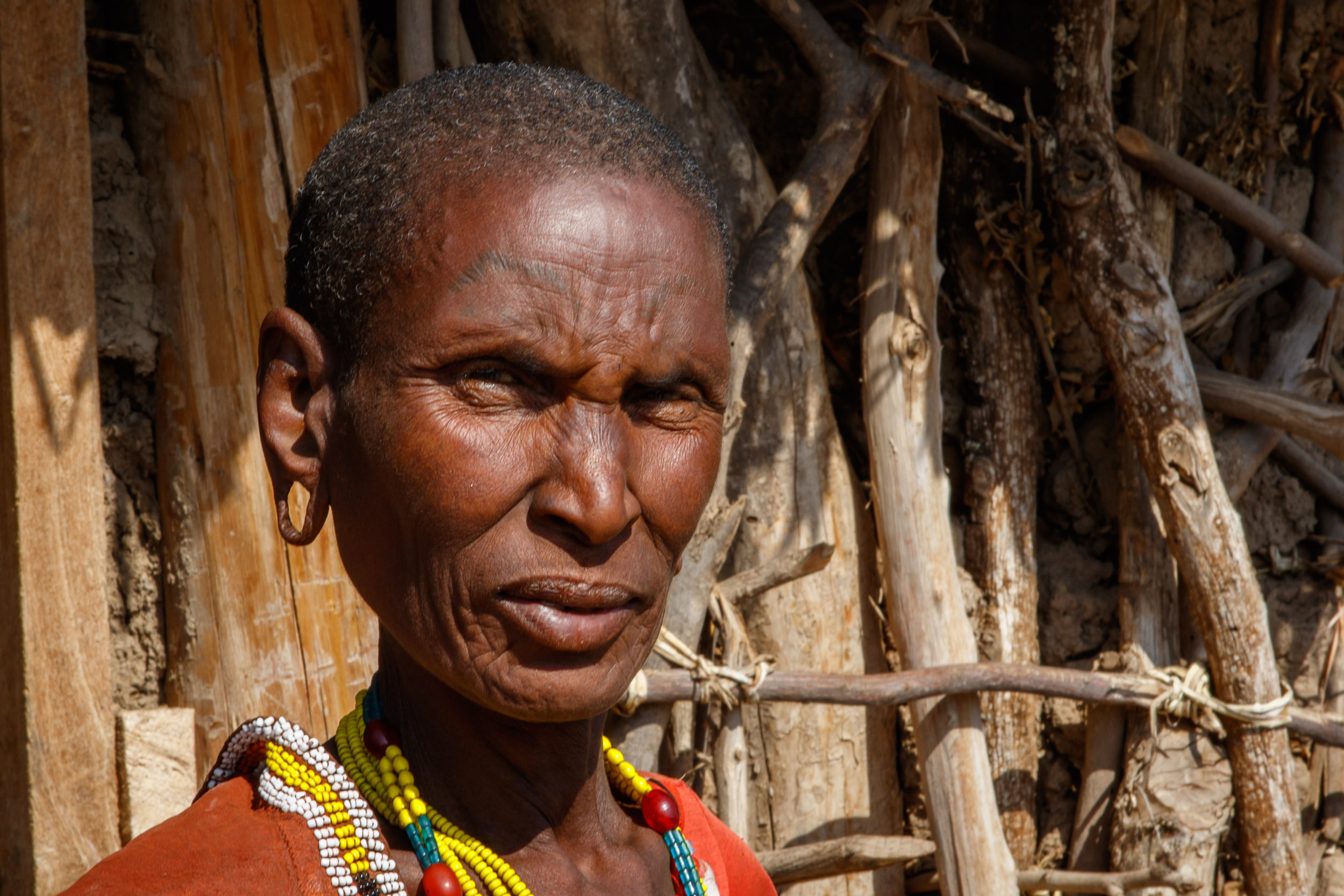Datoga, Lake Eyasi, Tanzania, Tribe