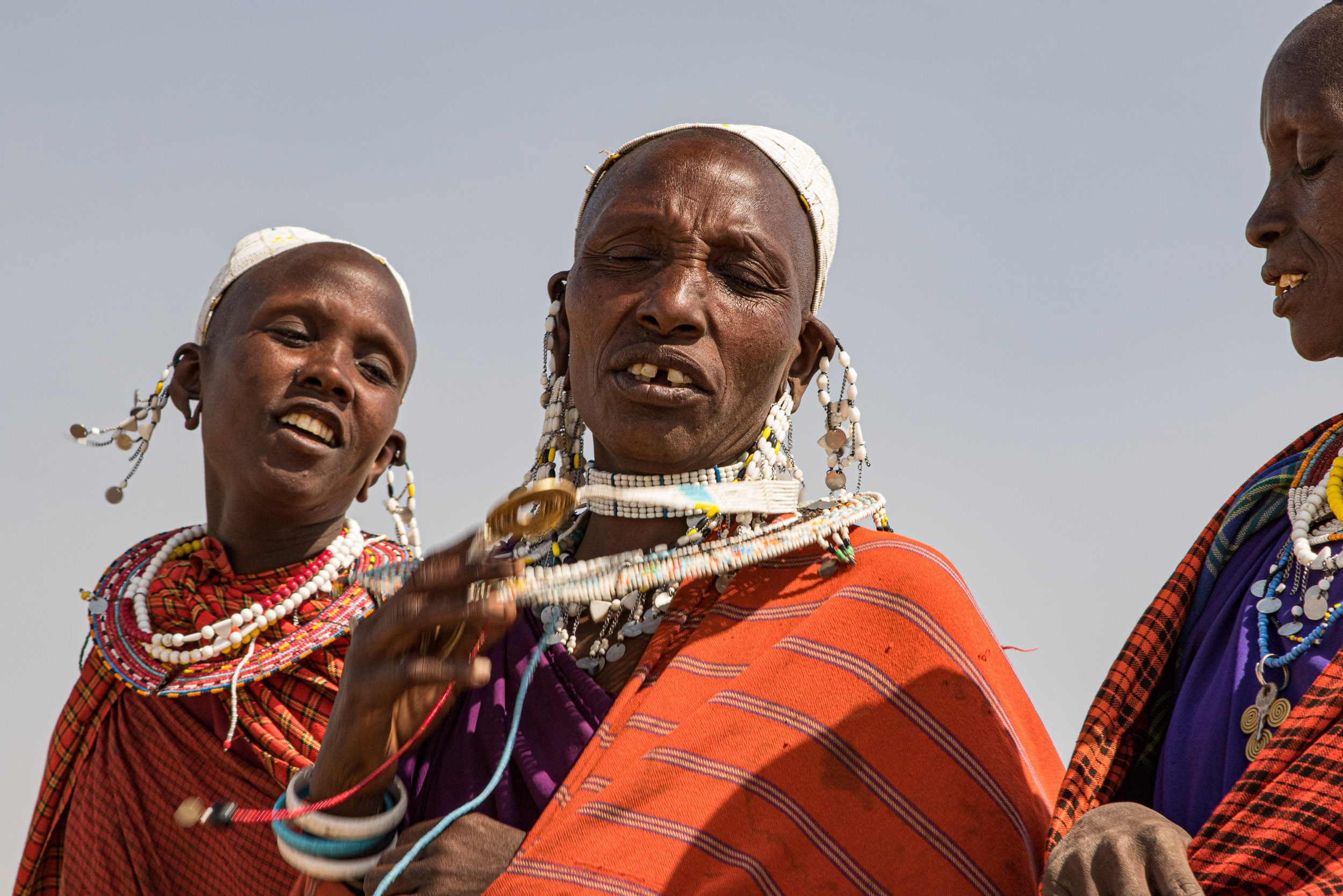 Maasai, Tanzania