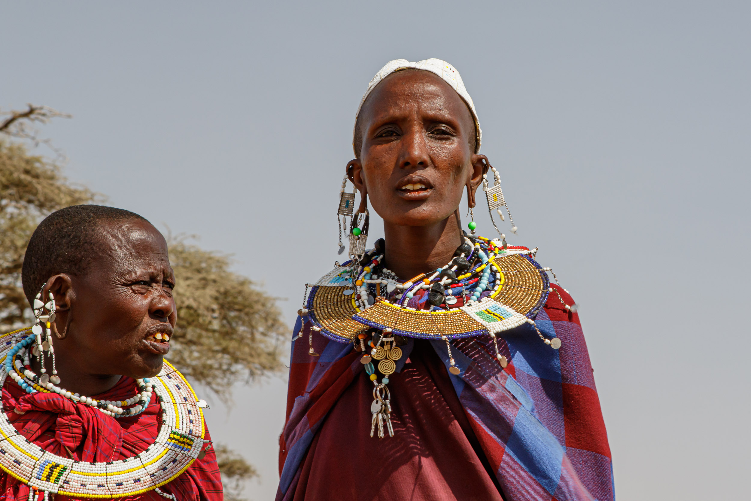 Maasai, Tanzania