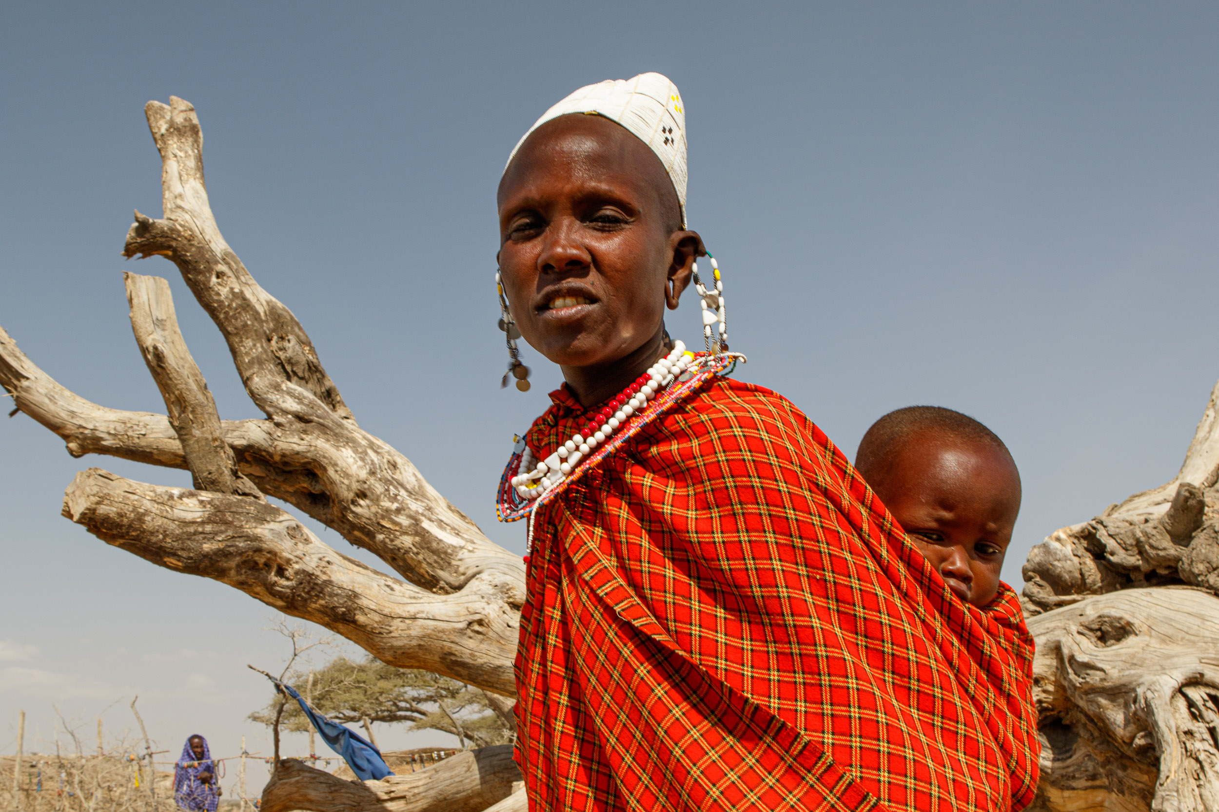 Maasai, Tanzania