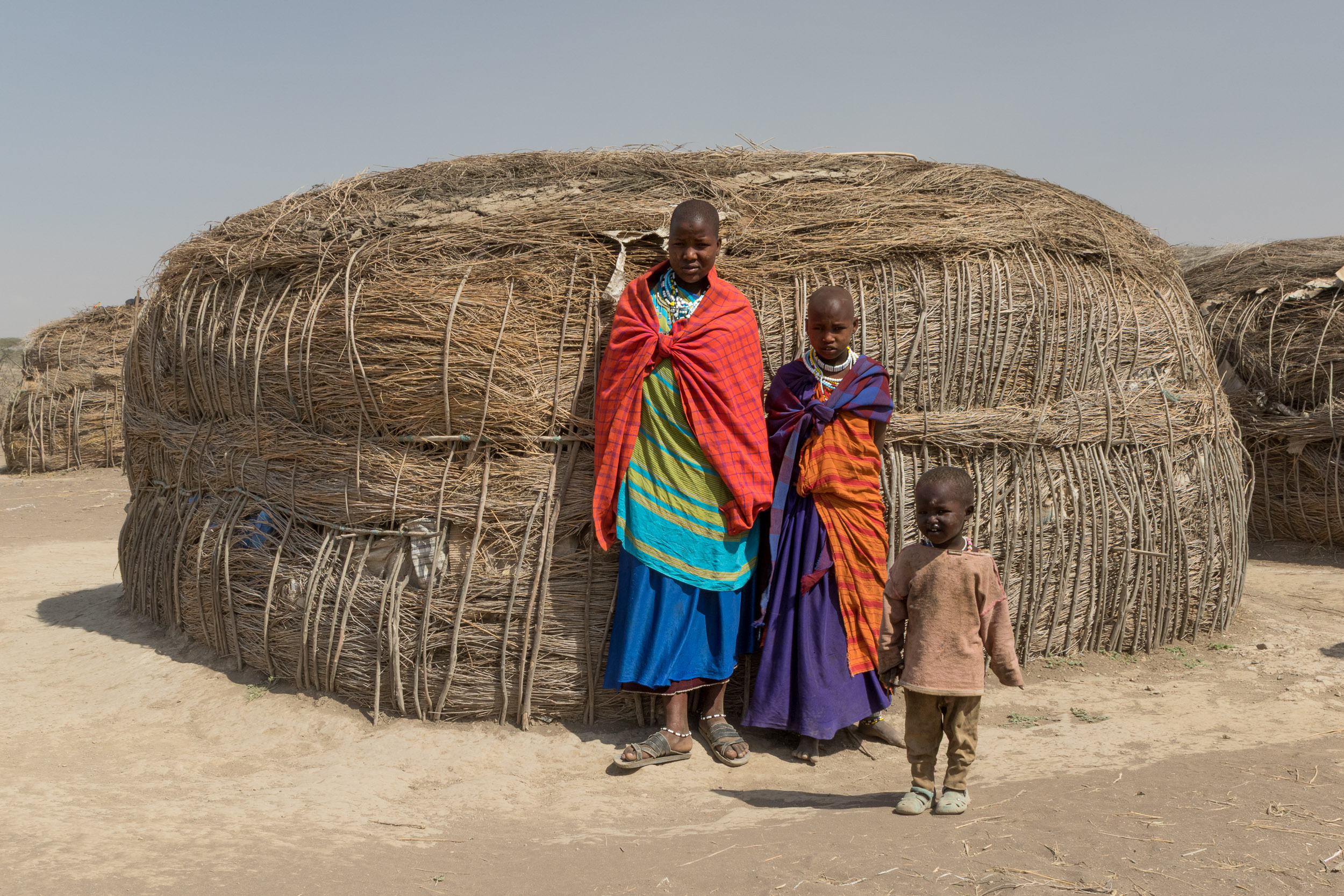 Maasai, Tanzania