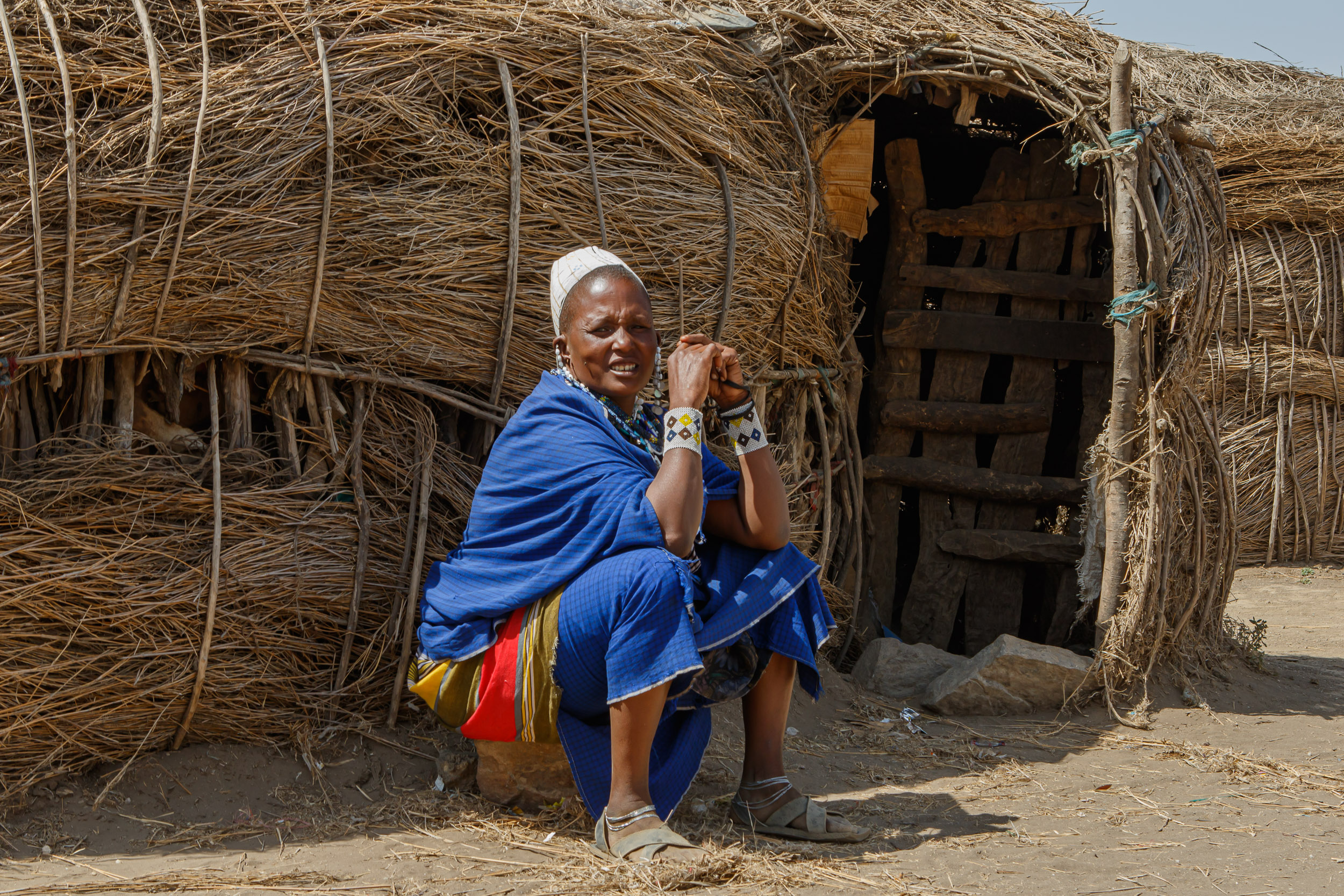 Maasai, Tanzania
