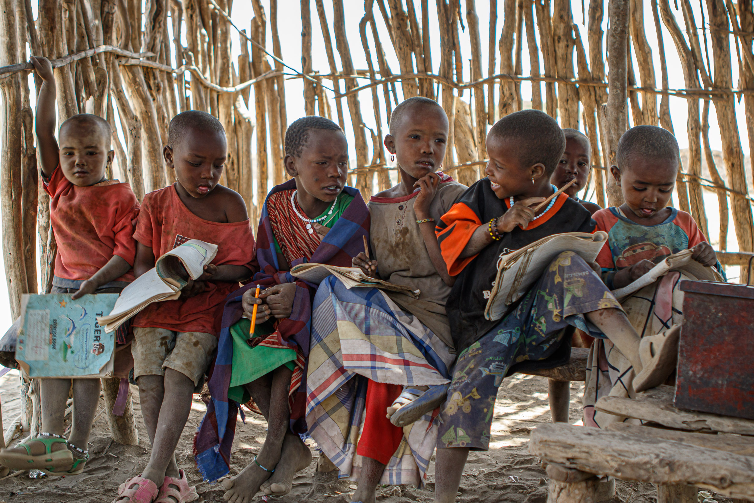 Maasai, Tanzania
