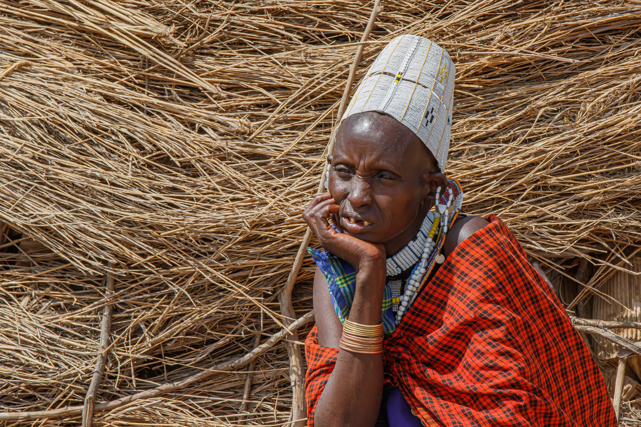 Maasai, Tanzania