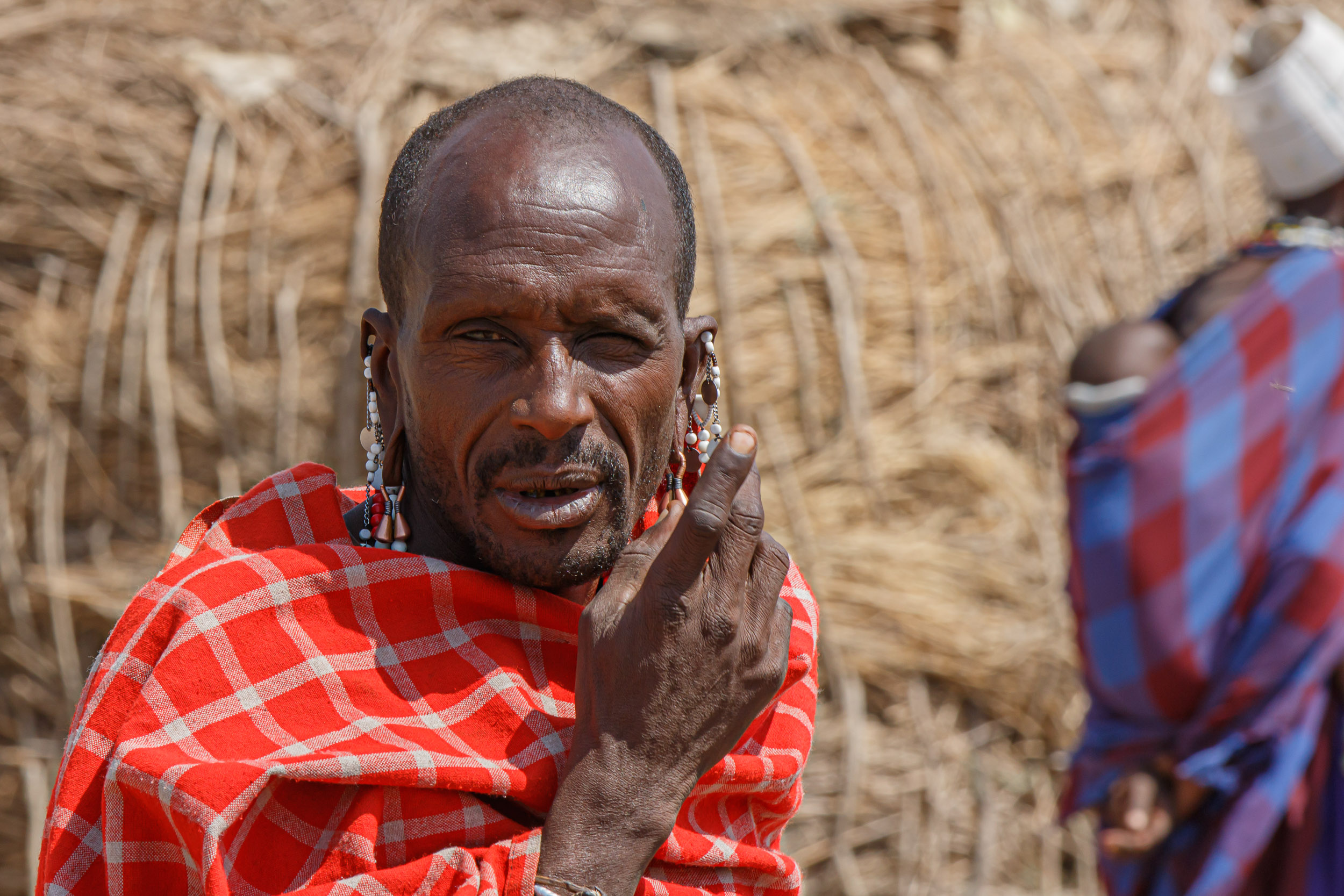 Maasai, Tanzania