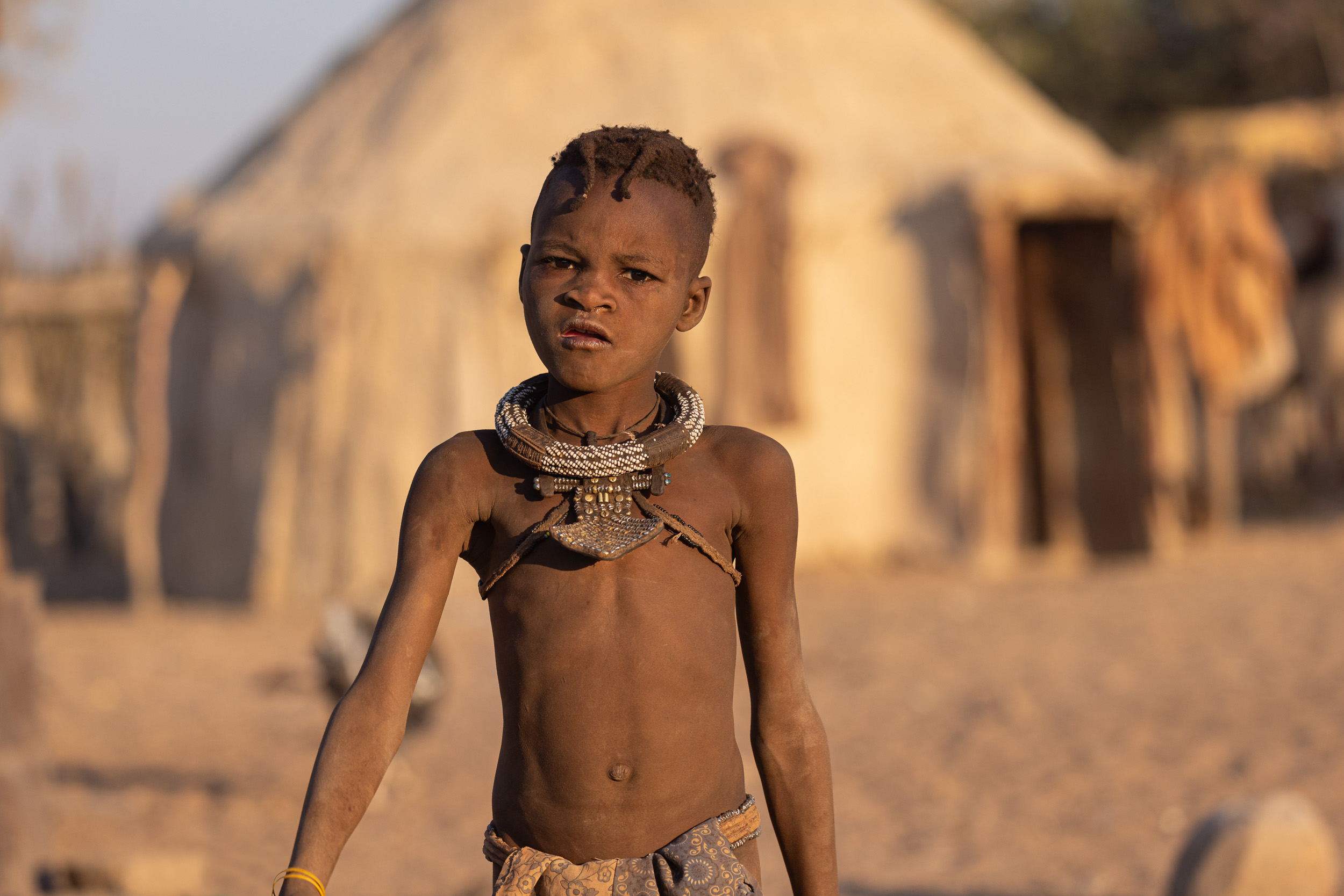 Highlights, Himba, Namib, Namibia
