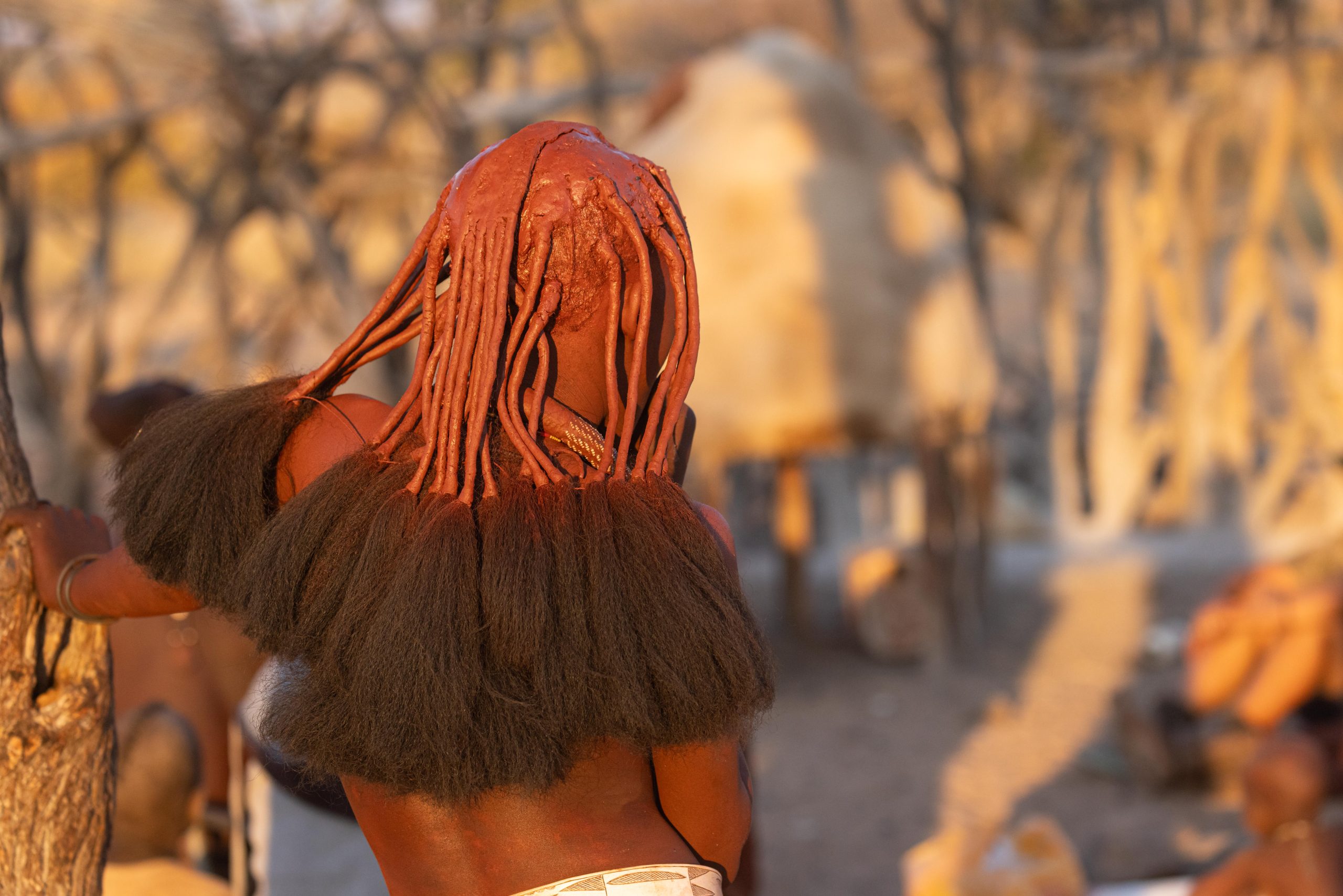 Himba,Namibia,tribe,ojitze